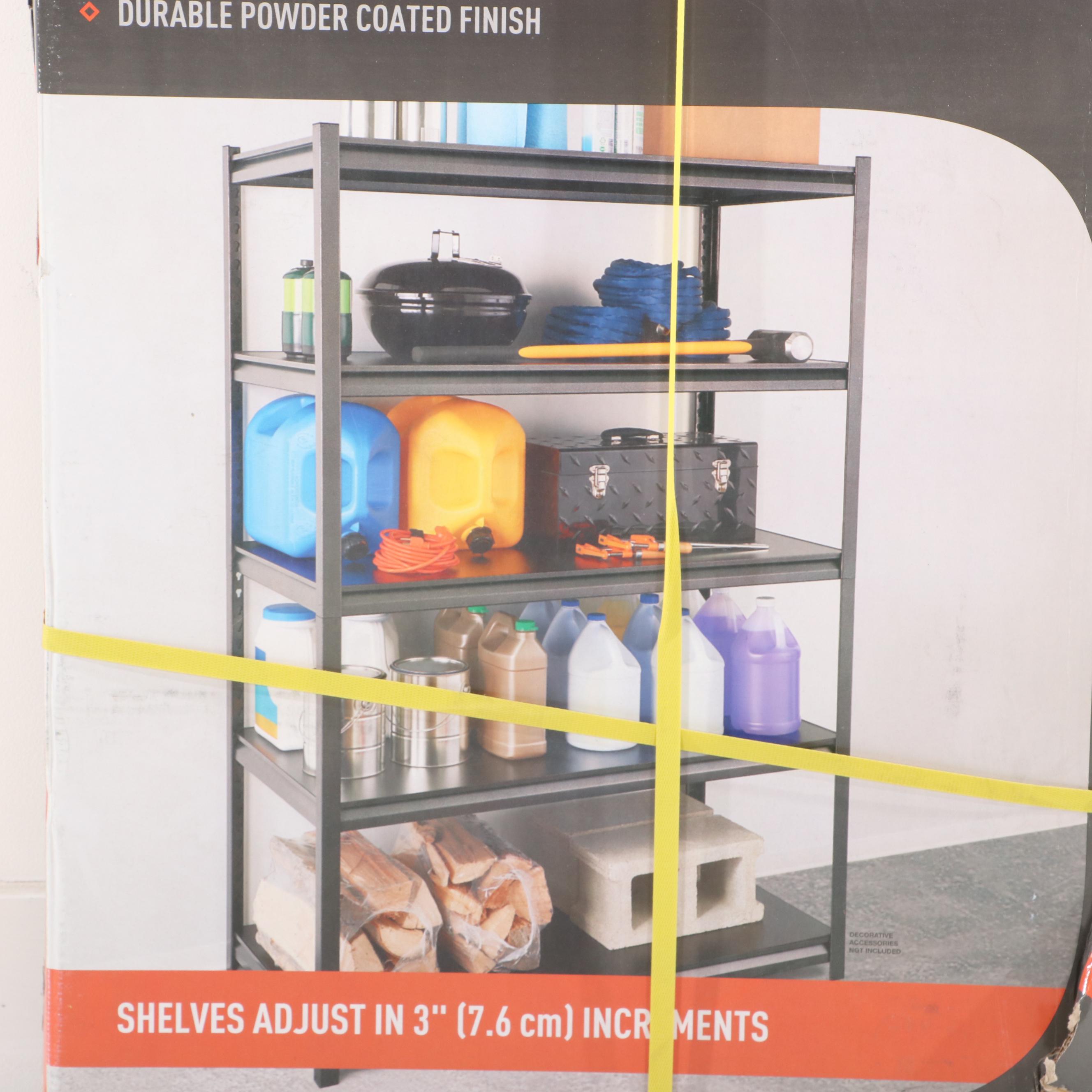 Member's Mark 5-Shelf Storage Rack