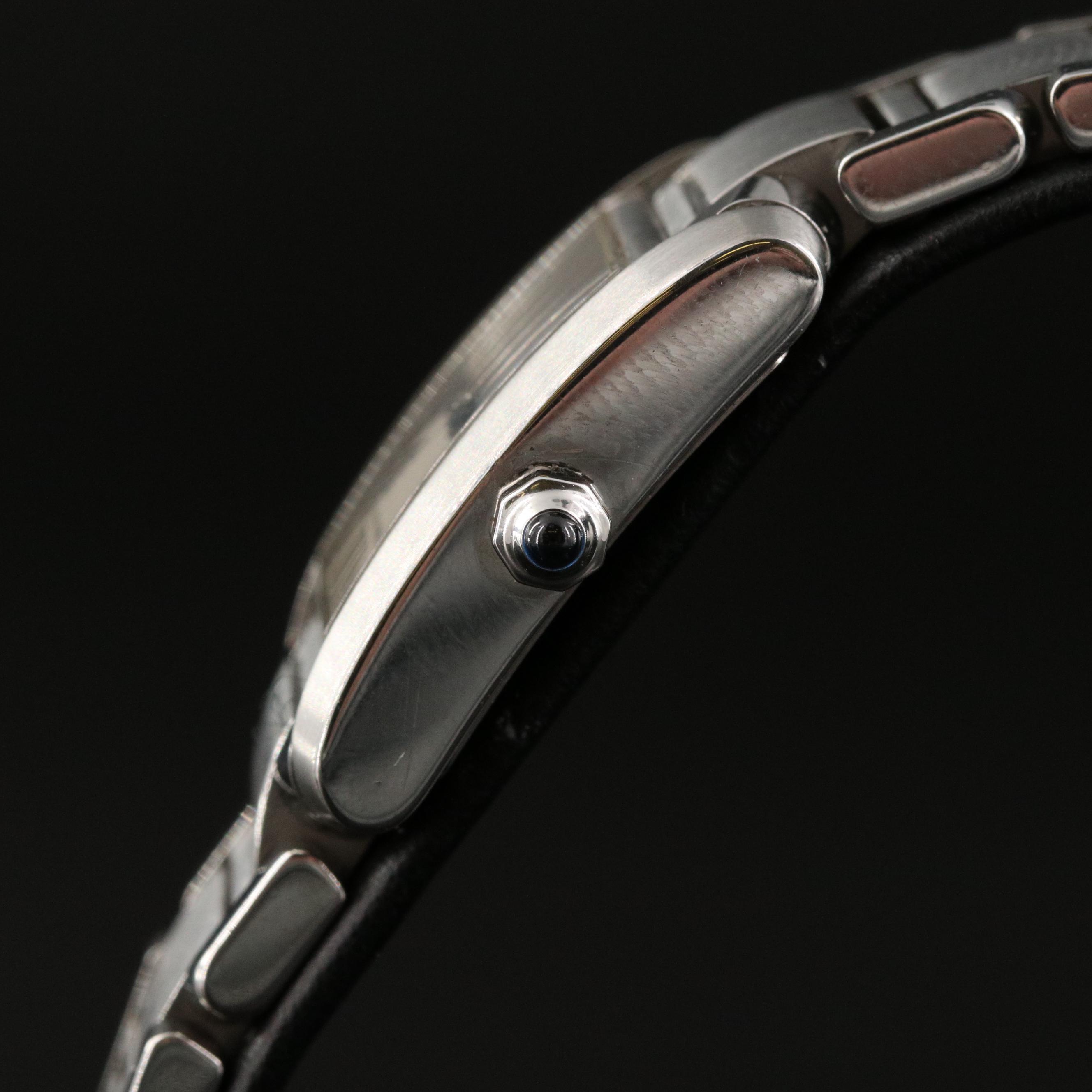 Cartier Tank Francaise Quartz Watch