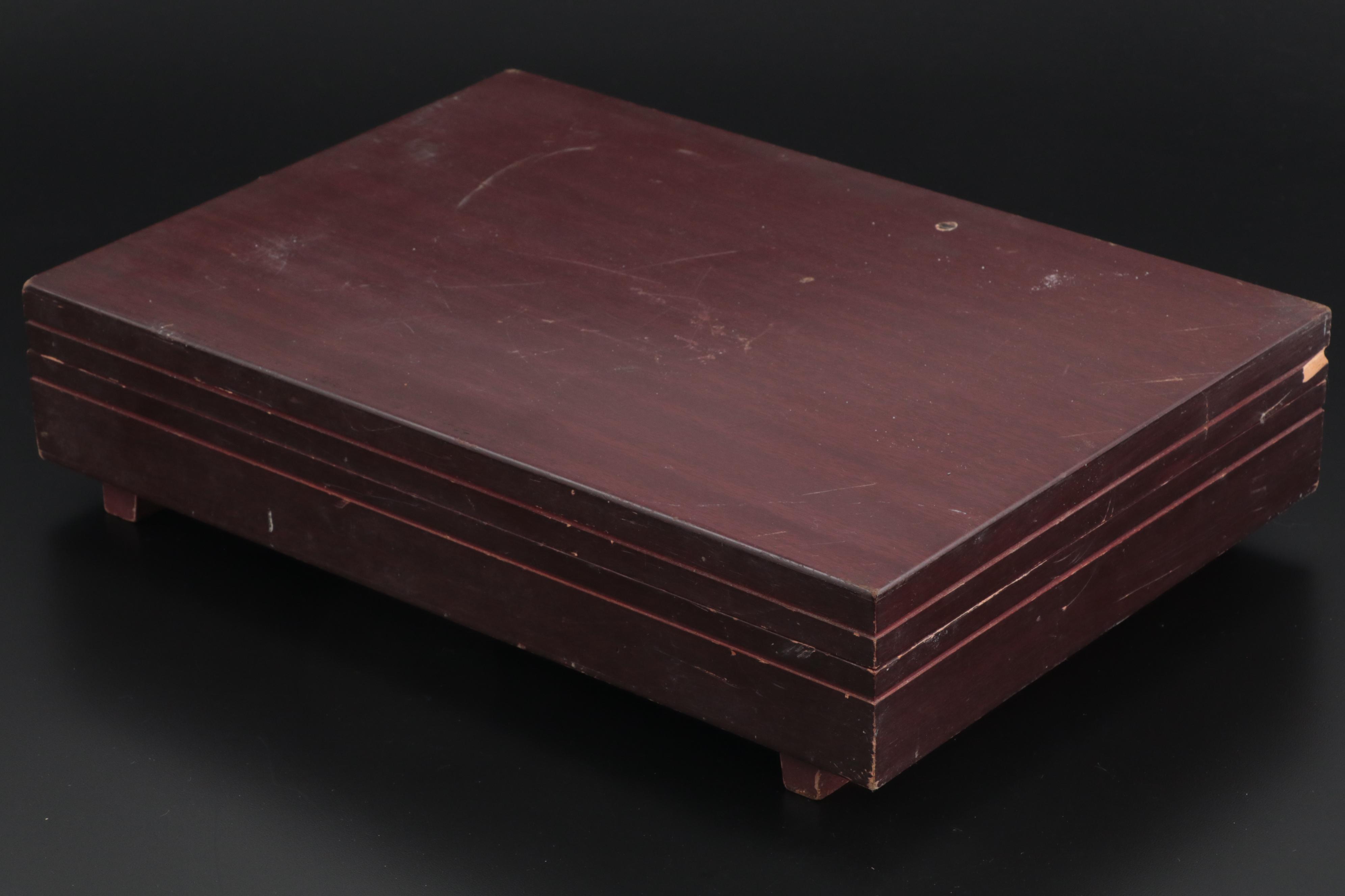 Wm. Rogers Mfg. Co. "Inspiration-Magnolia" Silver Plate Flatware and Utensils