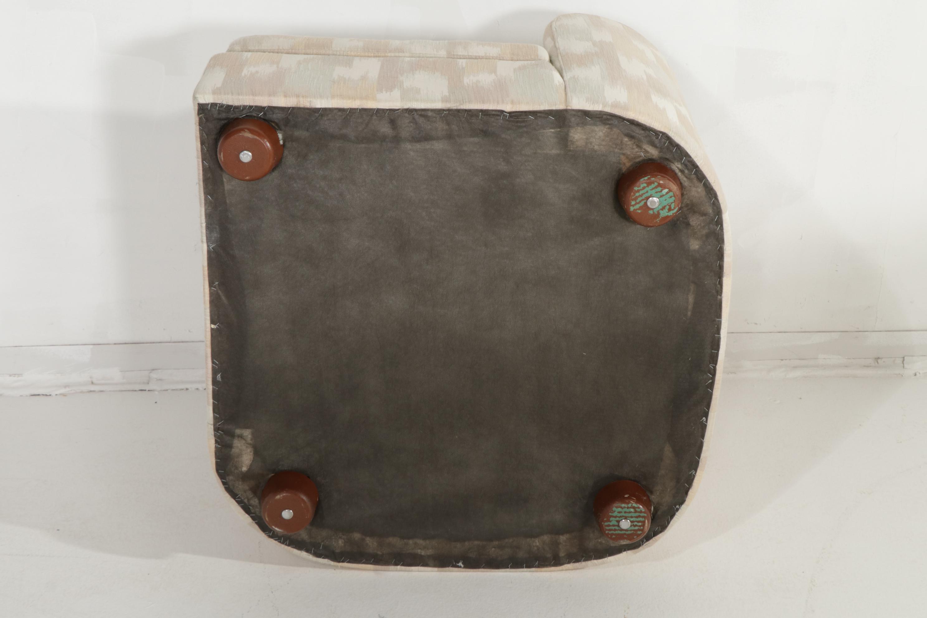 Henredon Upholstered Sectional Sofa, Late 20th Century