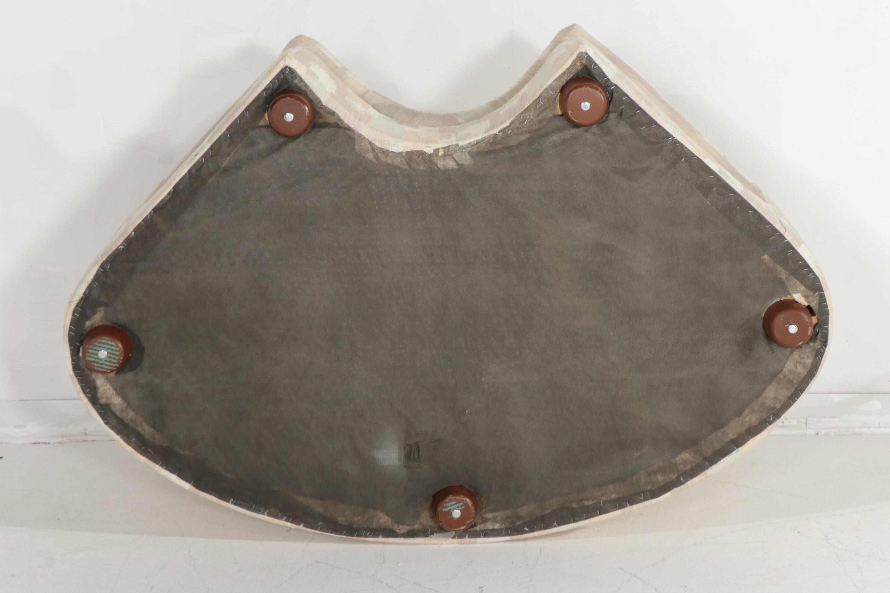 Henredon Upholstered Sectional Sofa, Late 20th Century