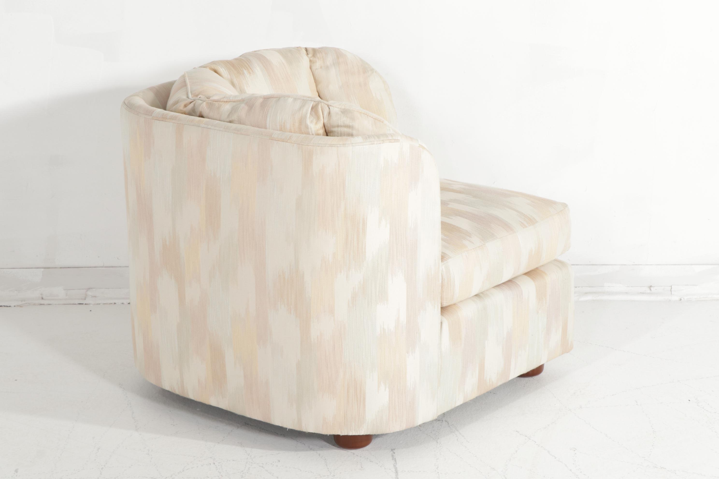 Henredon Upholstered Sectional Sofa, Late 20th Century