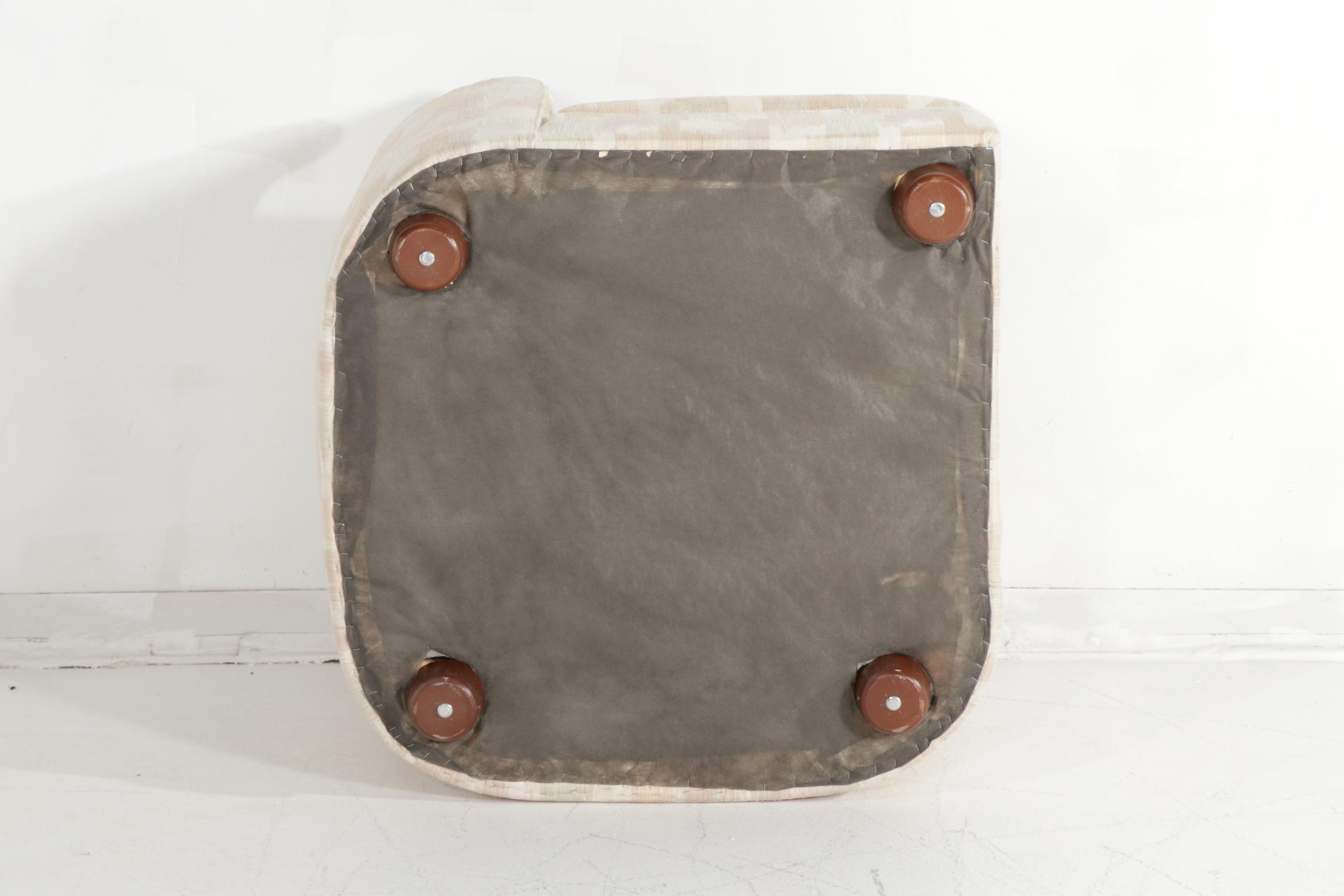 Henredon Upholstered Sectional Sofa, Late 20th Century