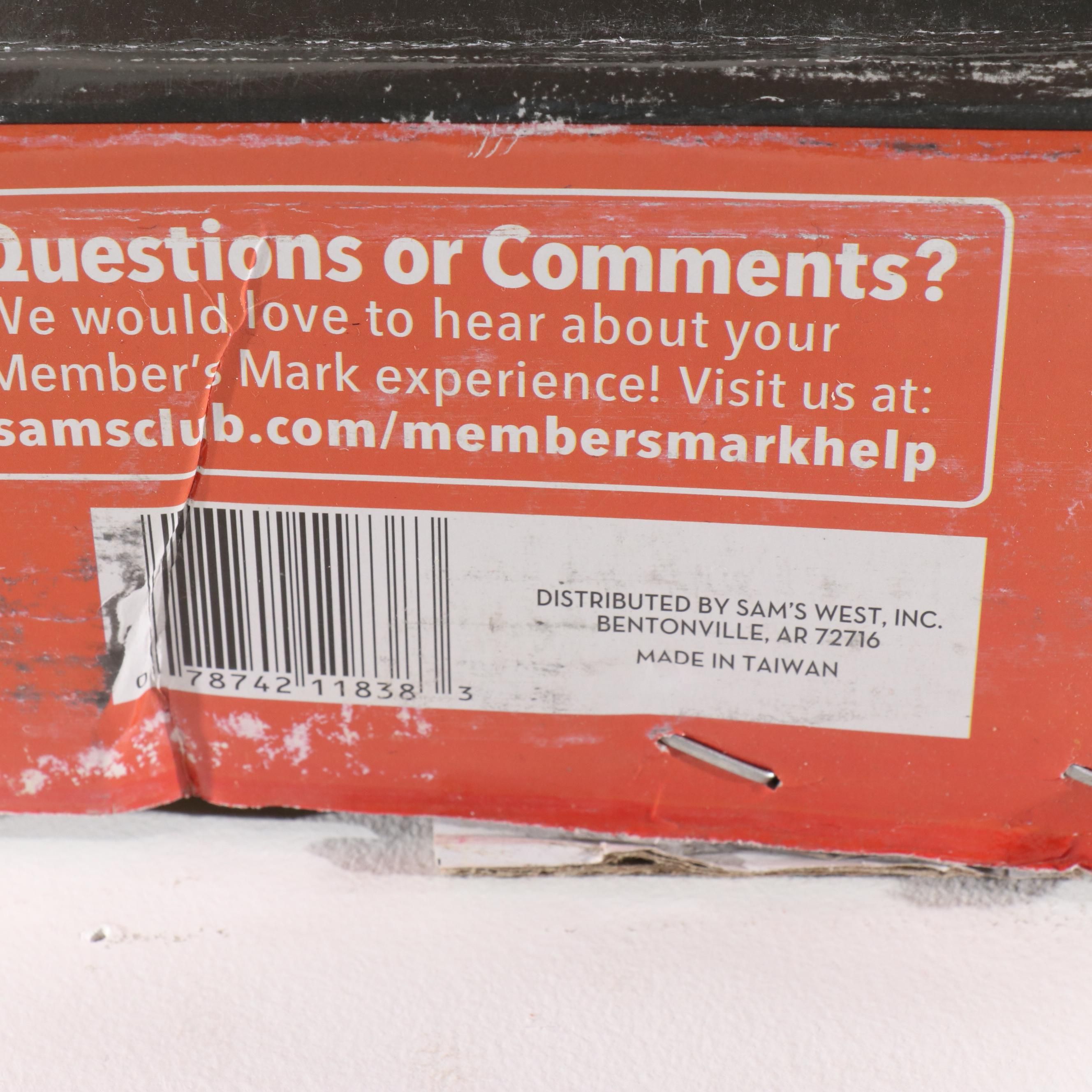 Member's Mark 5-Shelf Storage Rack