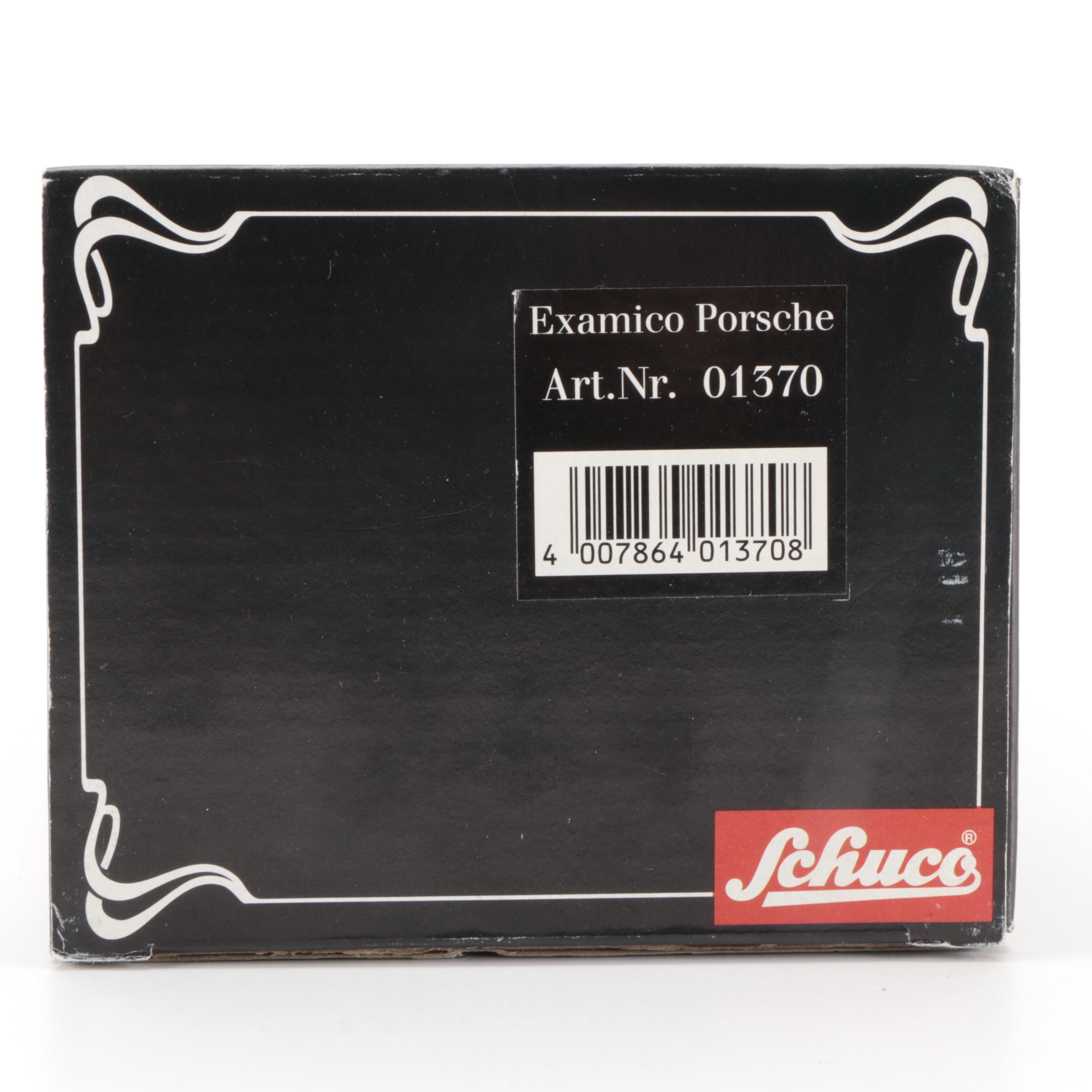 Schuco-Classic Porsche Examico Model Car