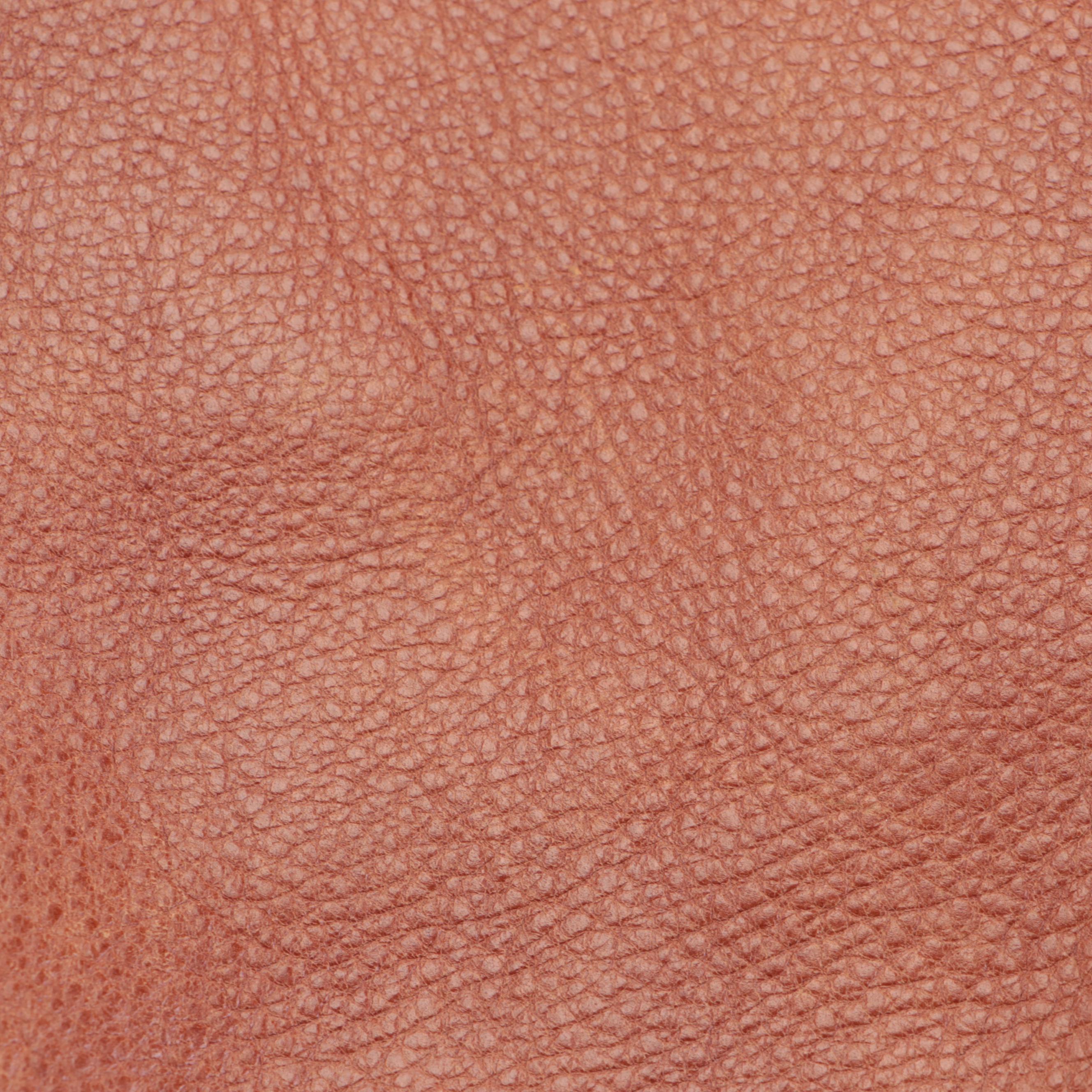 Gucci Signoria Shoulder Bag in Brown Guccissima and Pebble Grain Leather