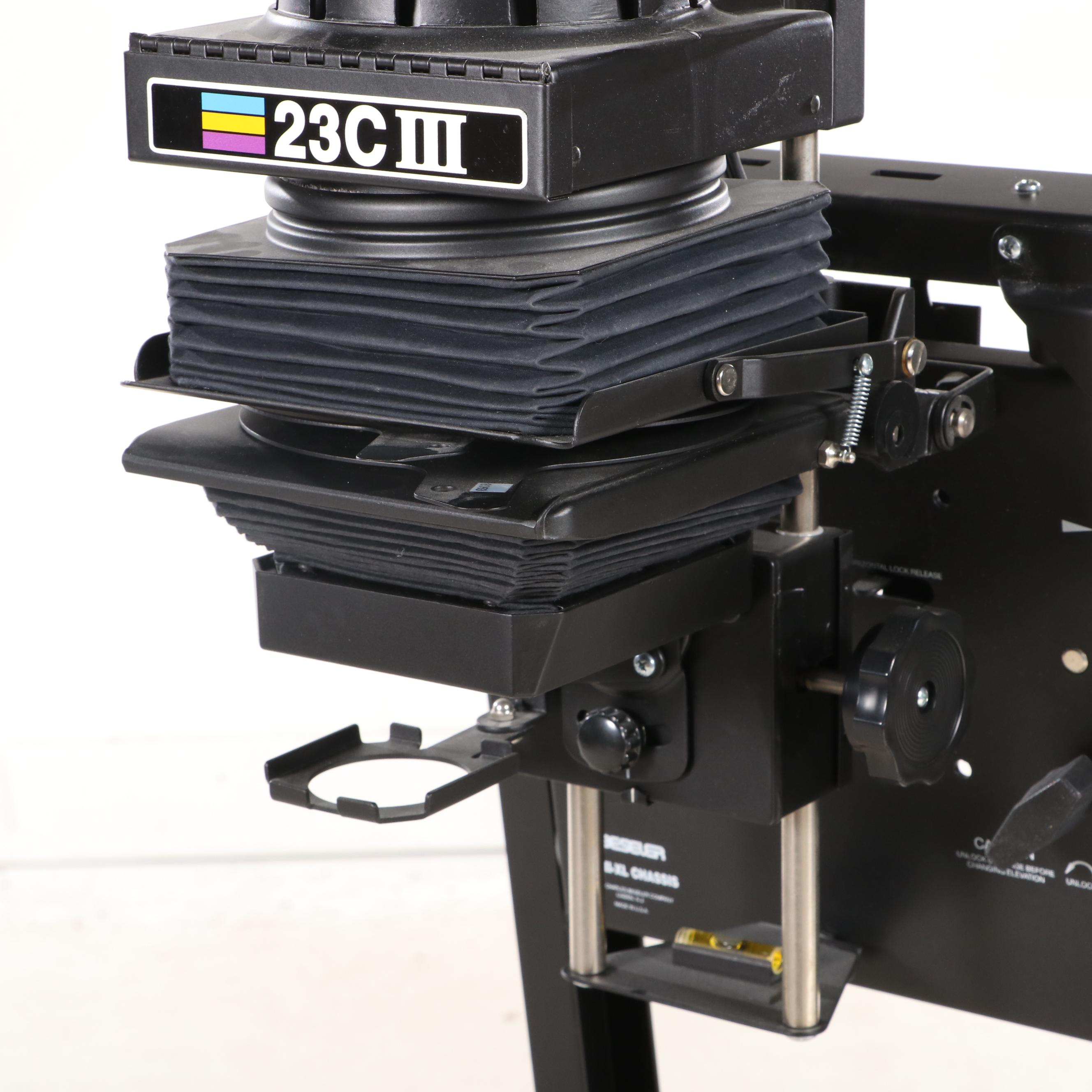 Beseler 23CIII XL Black and White Variable Contrast Enlarger
