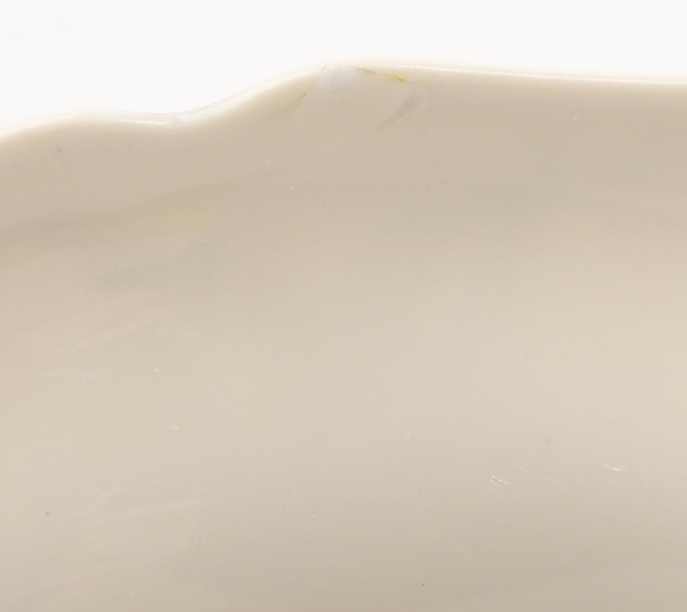 Rosenthal Continental Ivory "Queen's Bouquet" Porcelain Dinnerware