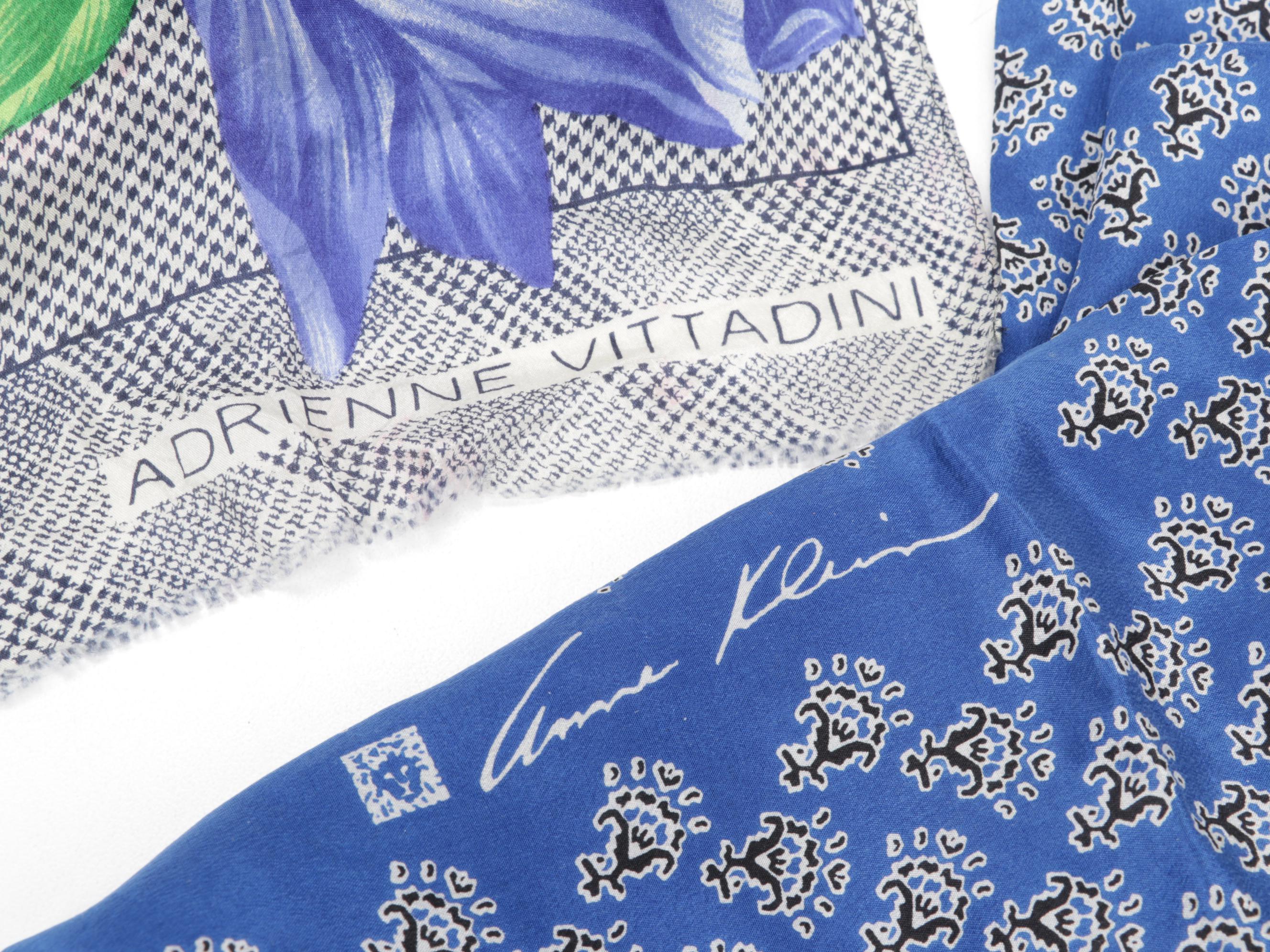 Adrienne Vittadini, Vera, Lladro, Museum of Fine Arts Boston, and More Scarves