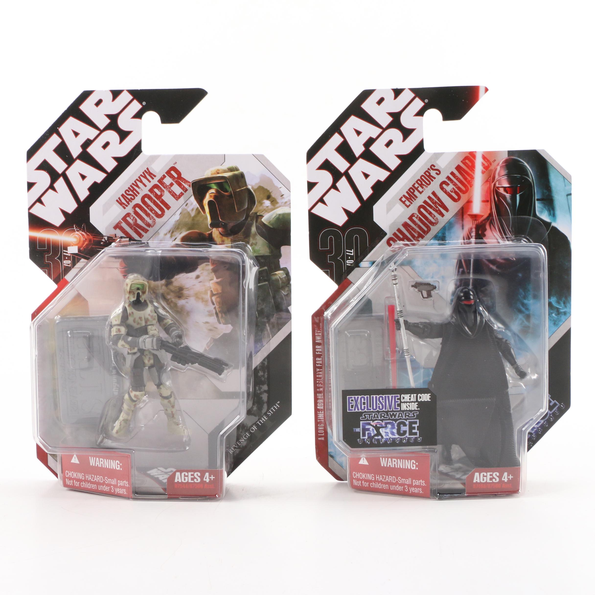 Hasbro Star Wars Action Figures, 2000s