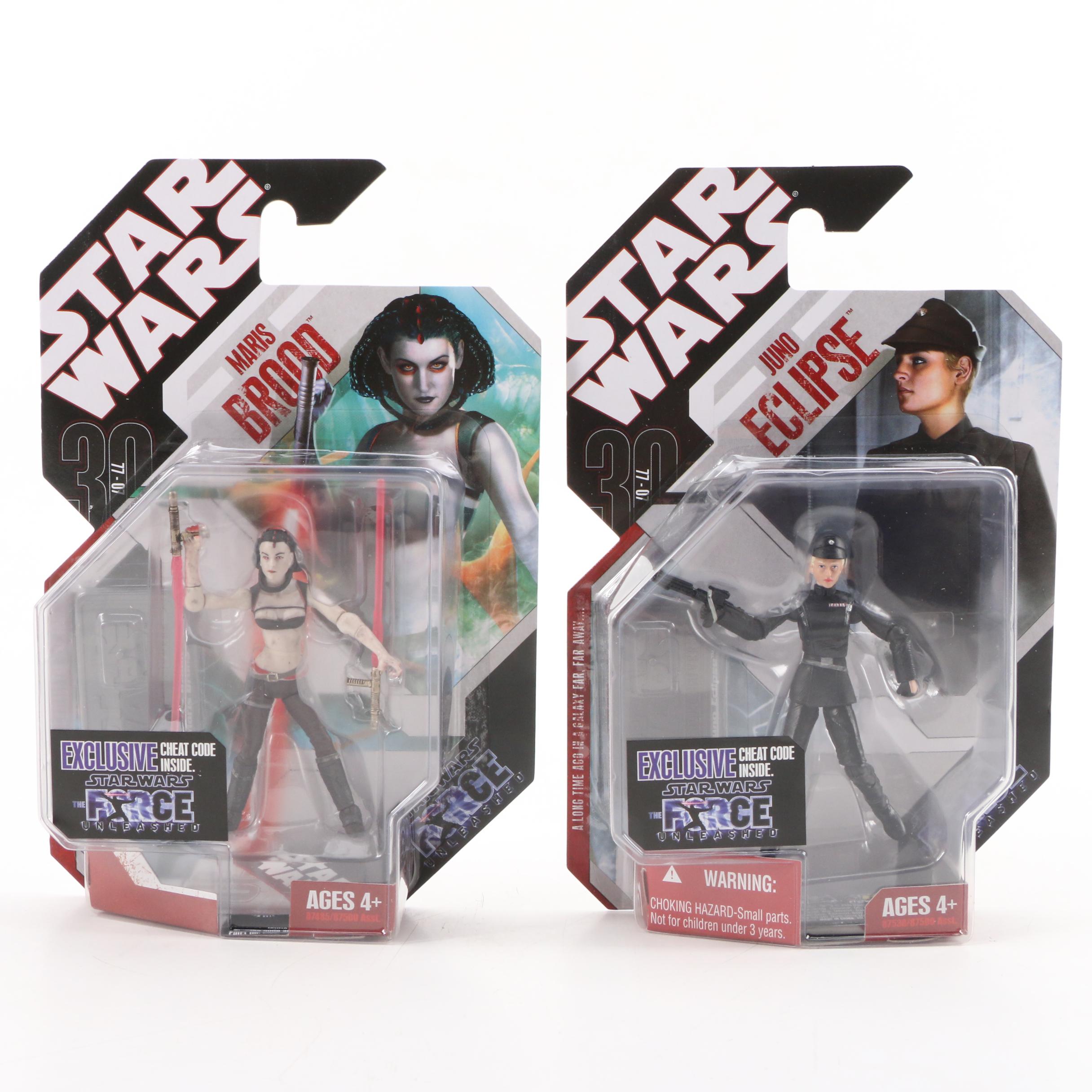 Hasbro Star Wars Action Figures, 2000s
