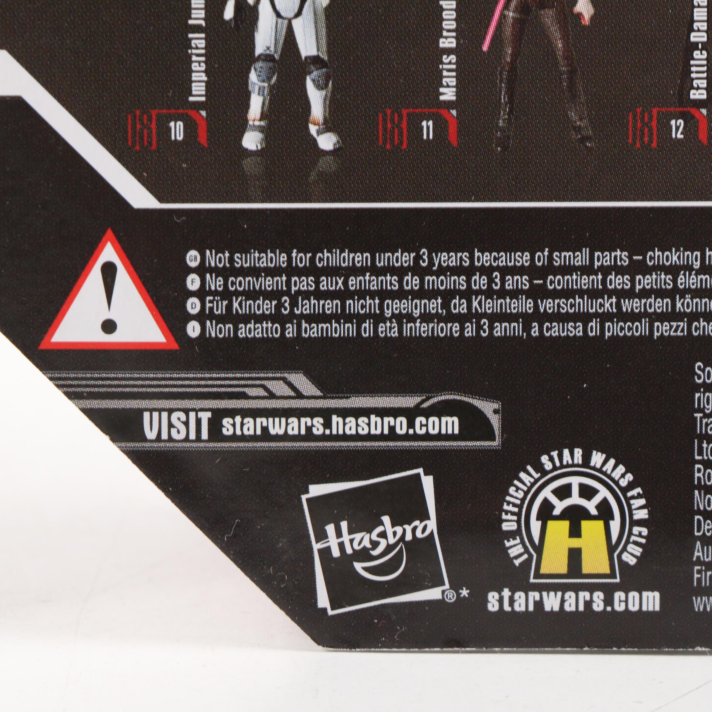 Hasbro Star Wars Action Figures, 2000s