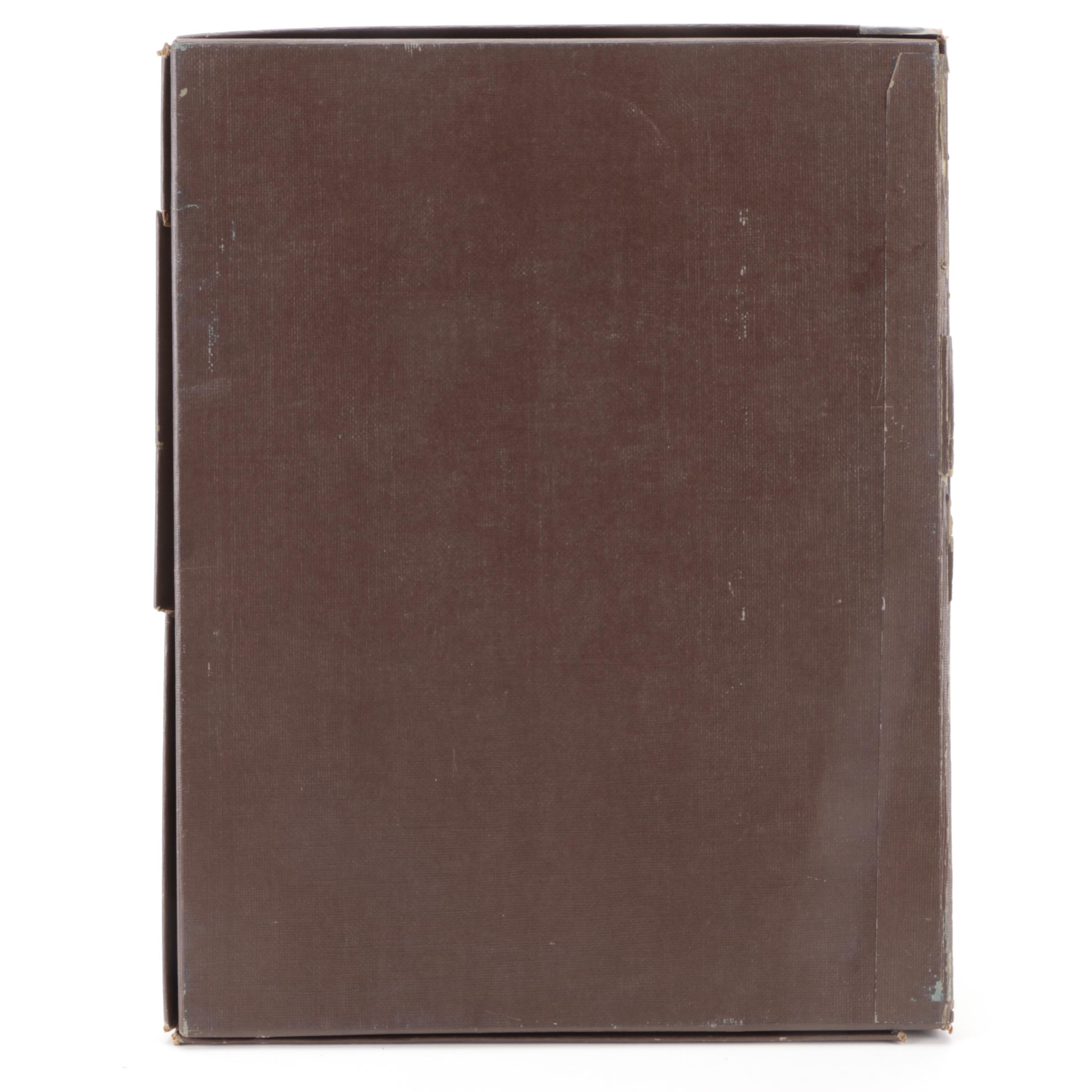 Heritage Press "The Rembrandt Album" by Rembrandt Van Rijn