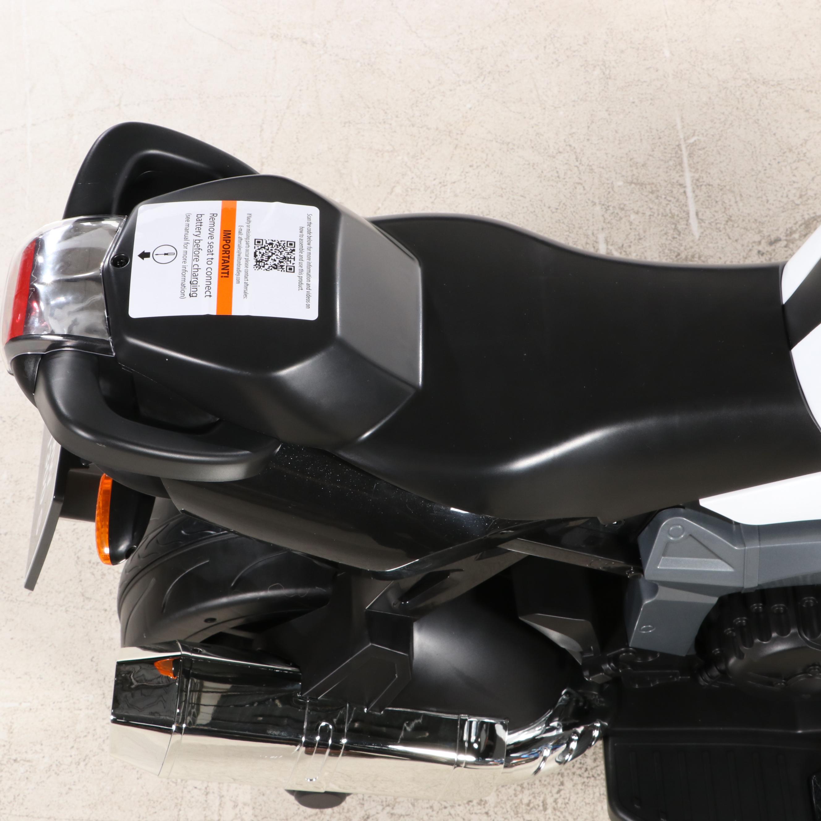 BMW K1300S Battery Operated 12V Electric Ride-On Toy Motorcycle