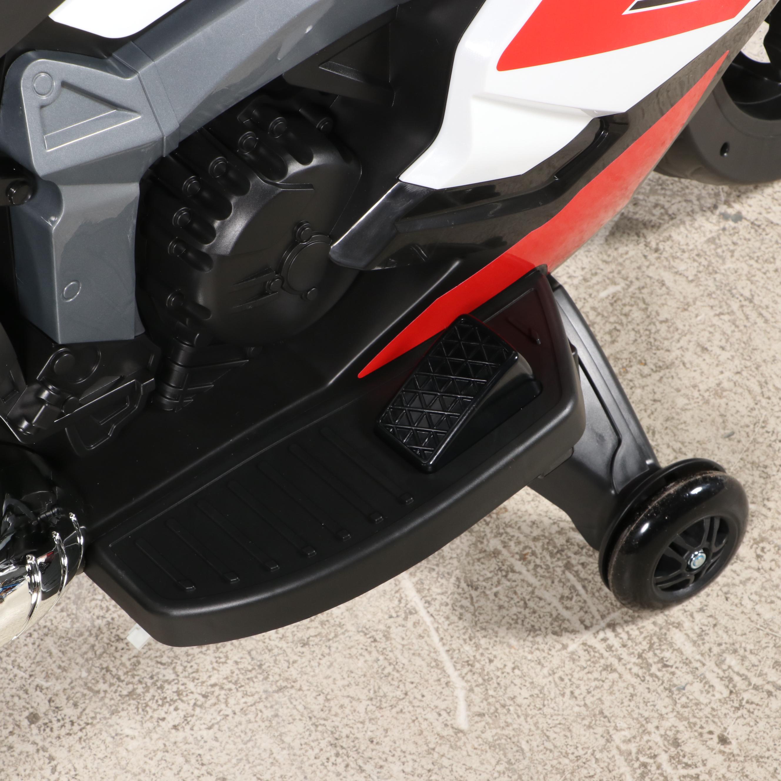 BMW K1300S Battery Operated 12V Electric Ride-On Toy Motorcycle