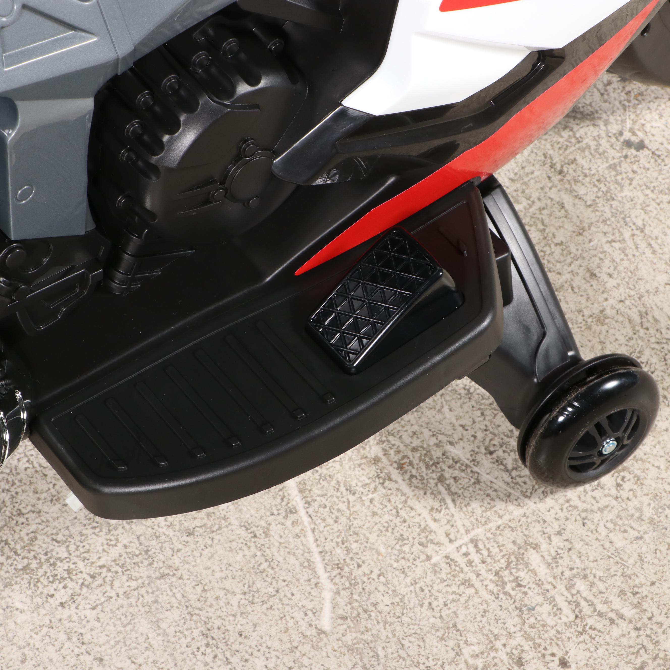 BMW K1300S Battery Operated 12V Electric Ride-On Toy Motorcycle