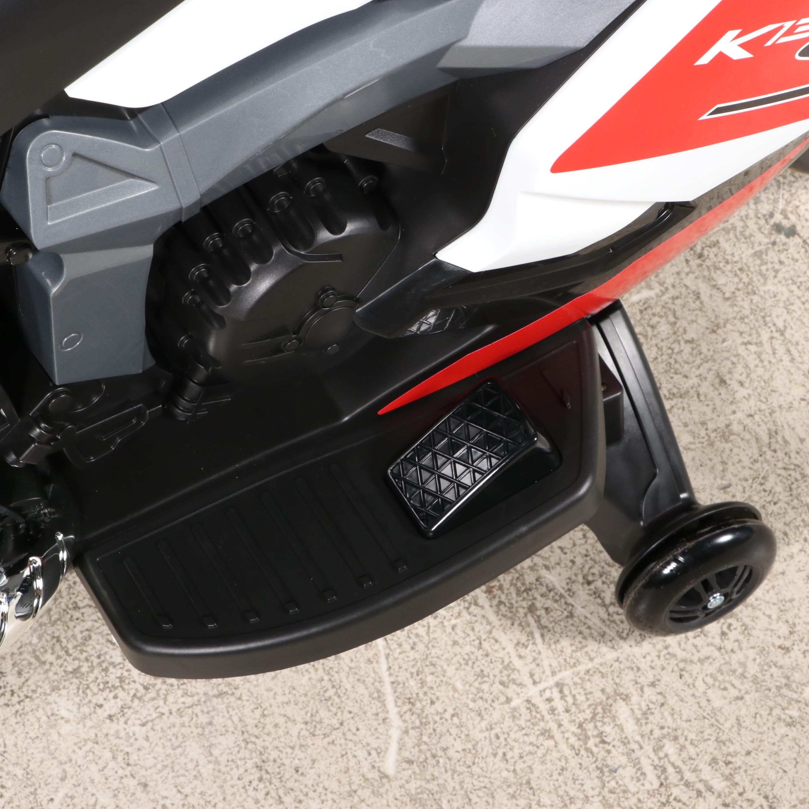 BMW K1300S Battery Operated 12V Electric Ride-On Toy Motorcycle