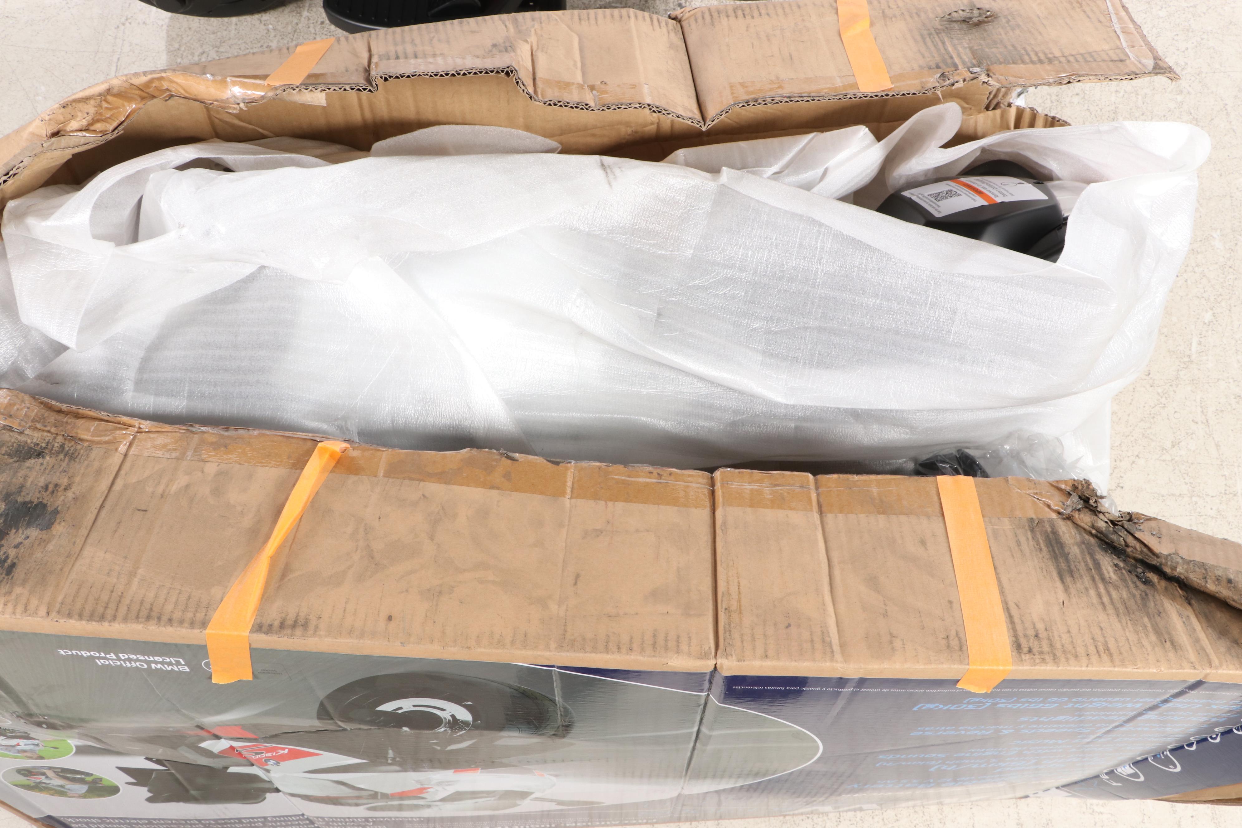 BMW K1300S Battery Operated 12V Electric Ride-On Toy Motorcycle