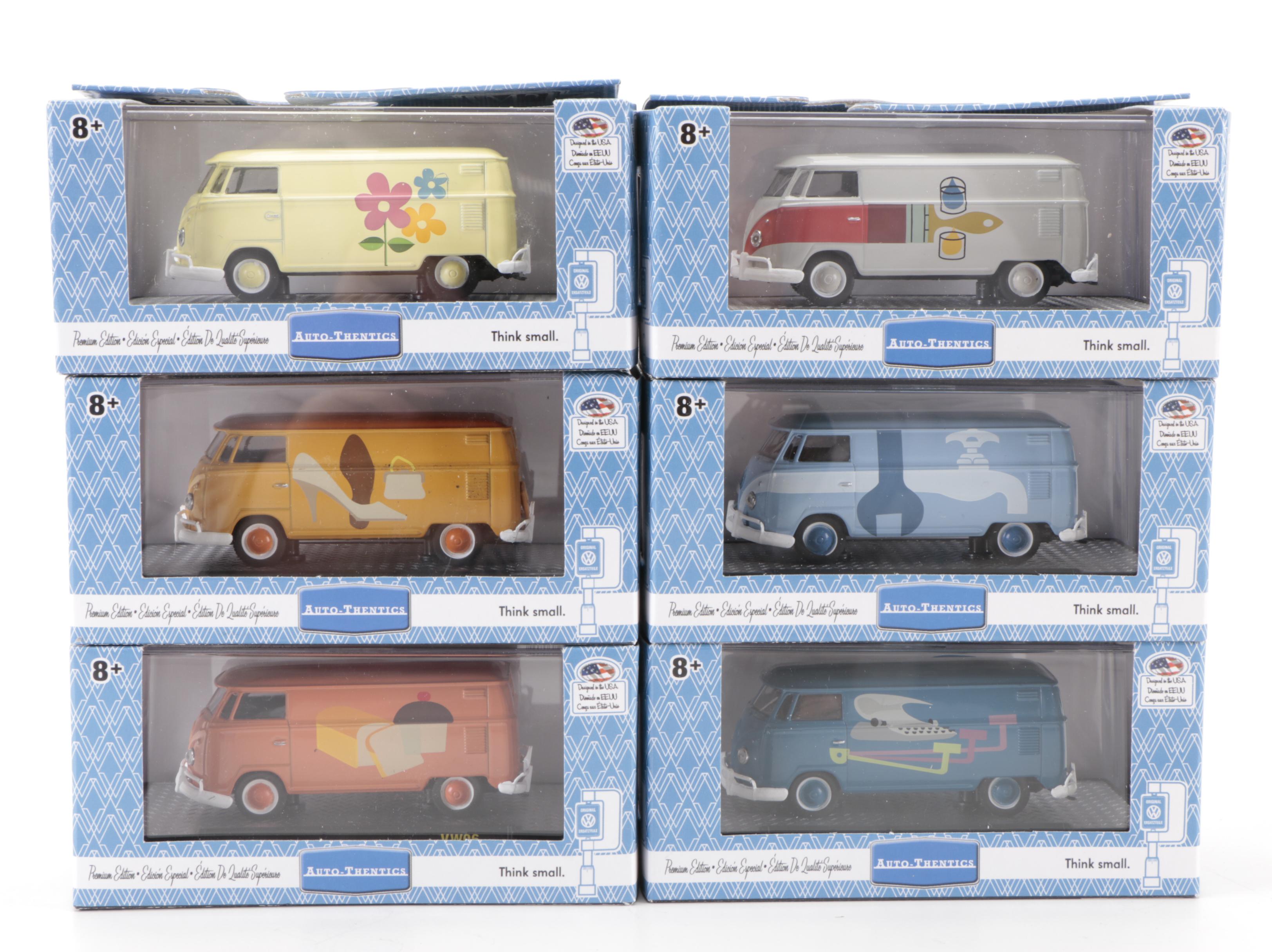 M2 Machines Auto-Projects, Bootlegger, Detroit Muscle, Other Diecast Cars