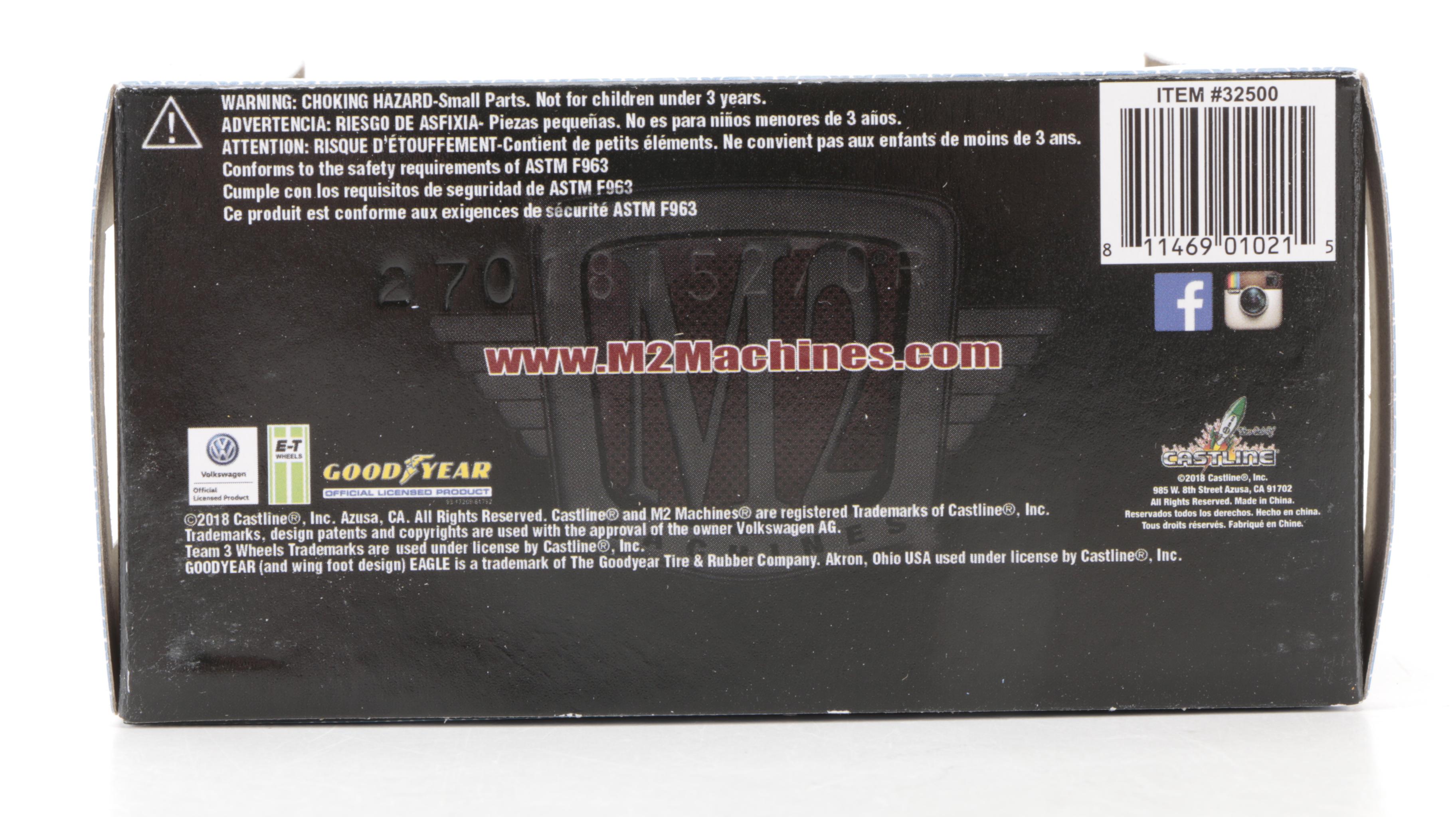 M2 Machines Auto-Projects, Bootlegger, Detroit Muscle, Other Diecast Cars