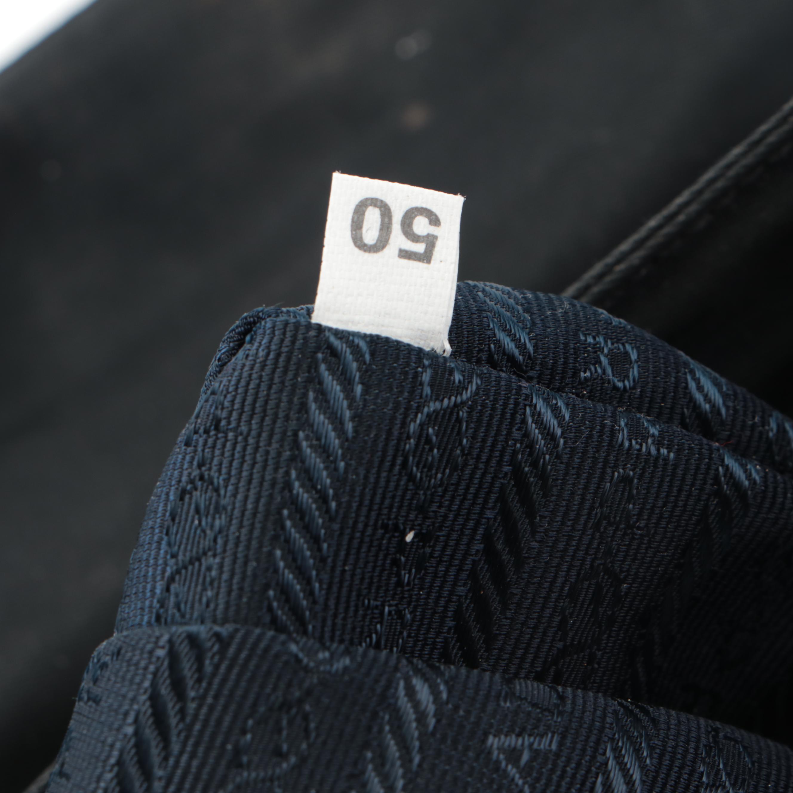 Prada Zip Shoulder Bag and Zip-Around Wallet in Tessuto Nylon