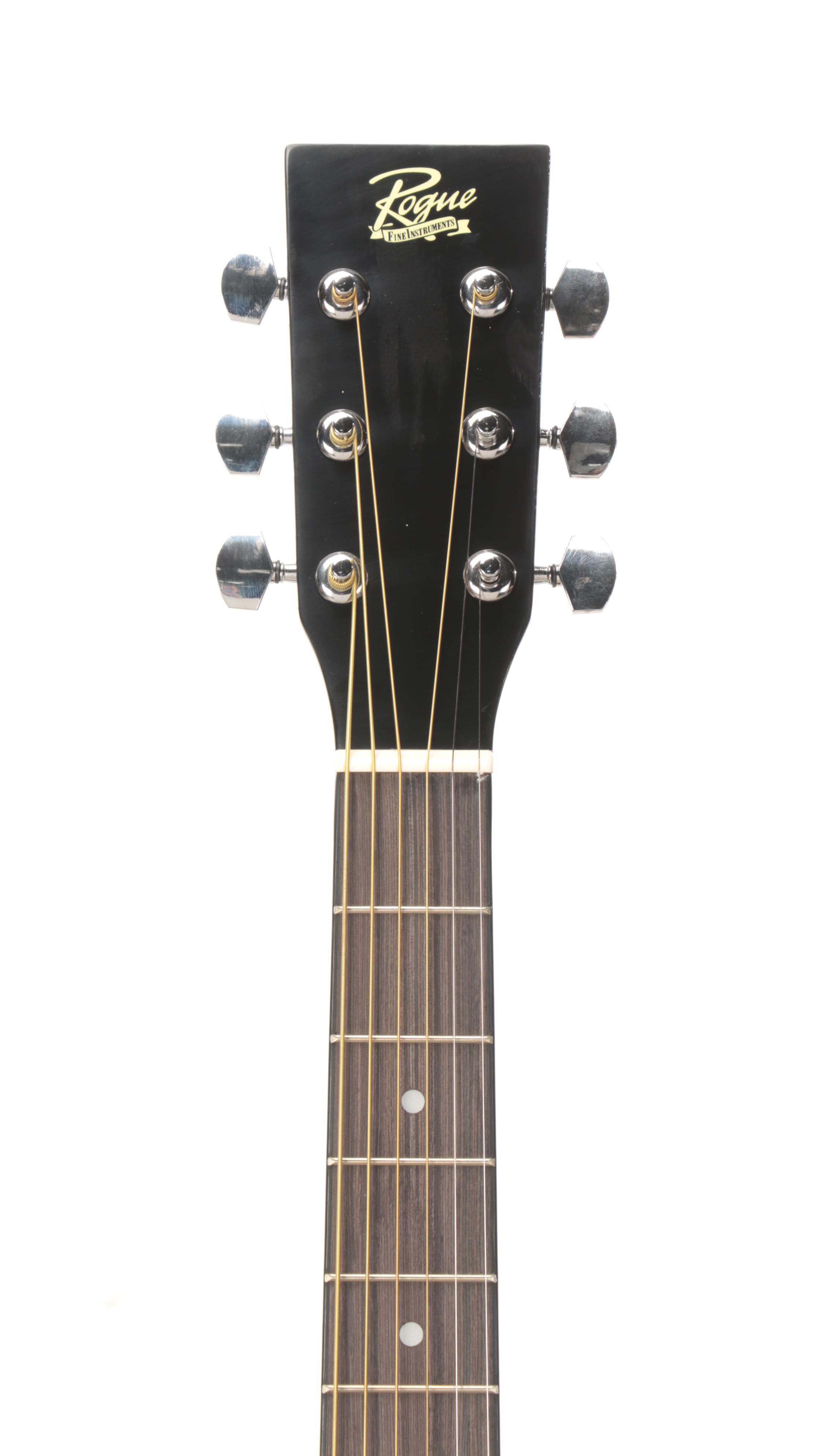 Taylor Swift Autographed Rogue Acoustic Dreadnought Guitar with COA, 2021