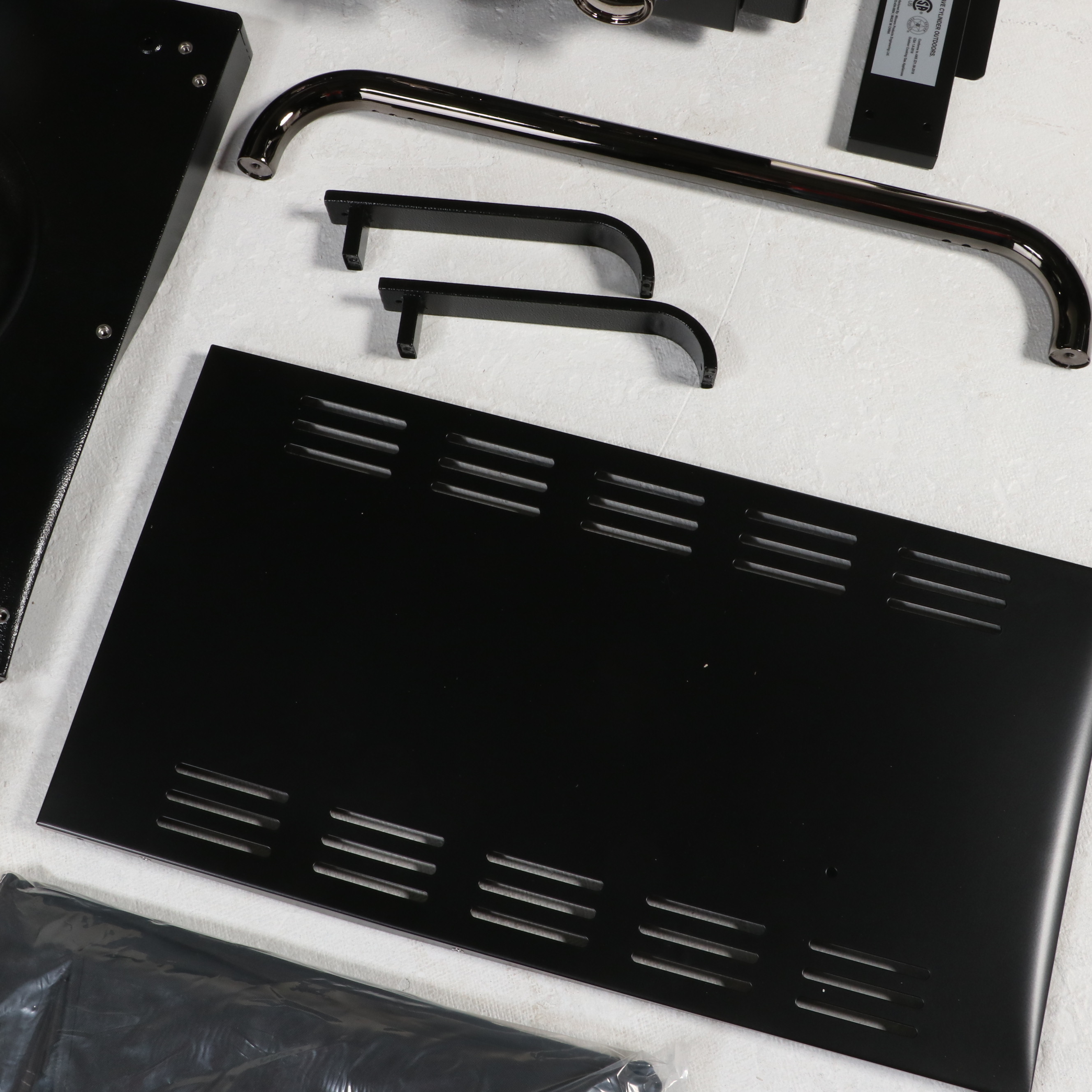 Member's Mark Pro Series Four Burner Gas Grill