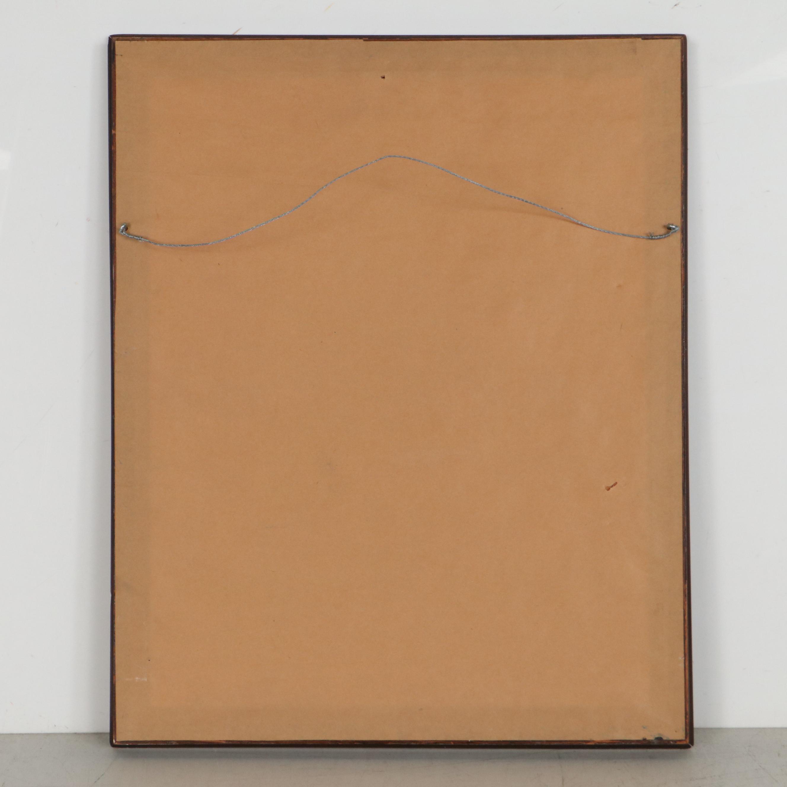 WWI "United We Stand for Freedom, Humanity, Liberty..." U.S. Propaganda Poster