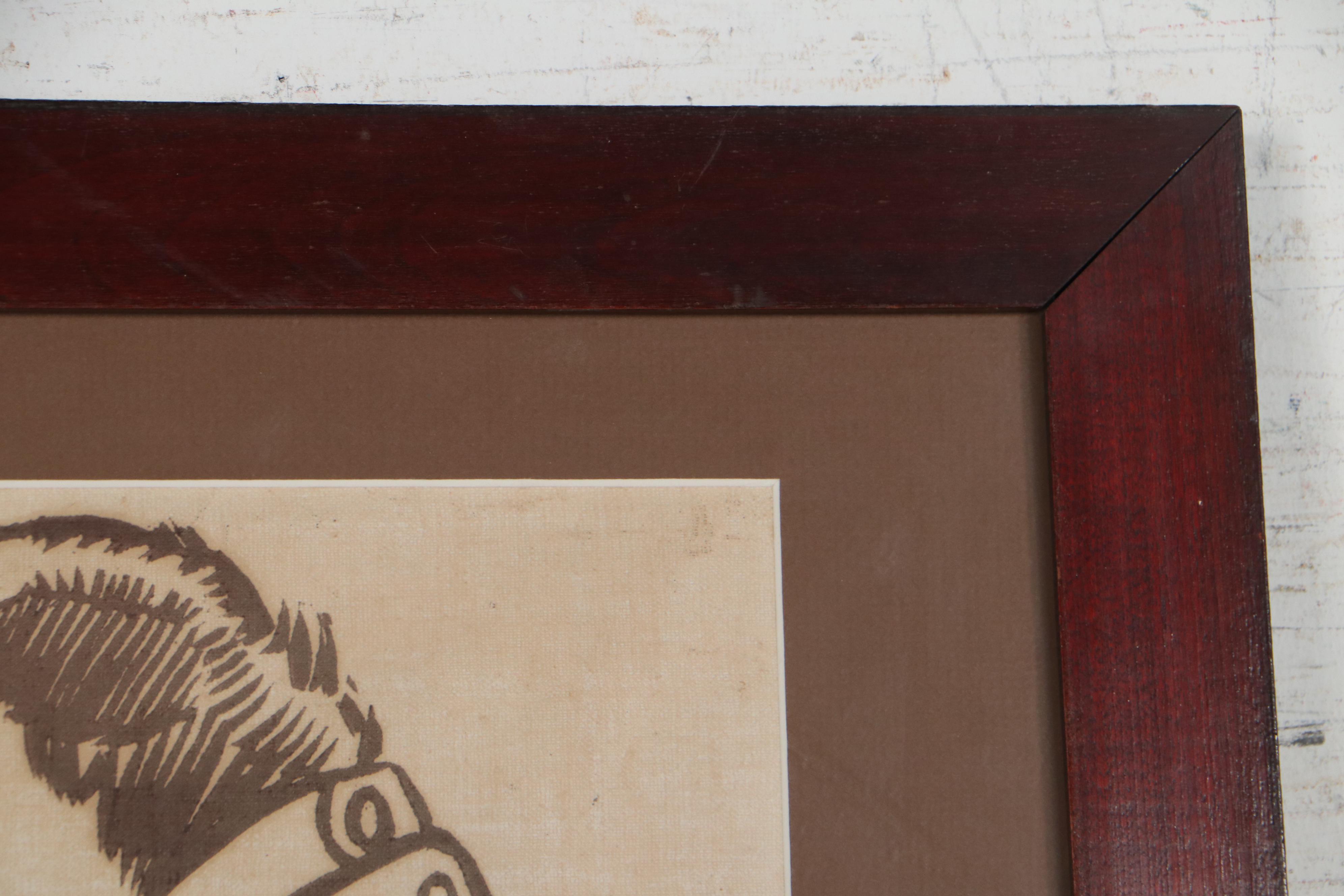 "Who Can Put the Specs on Teddy Bear?" Game, Early 20th Century