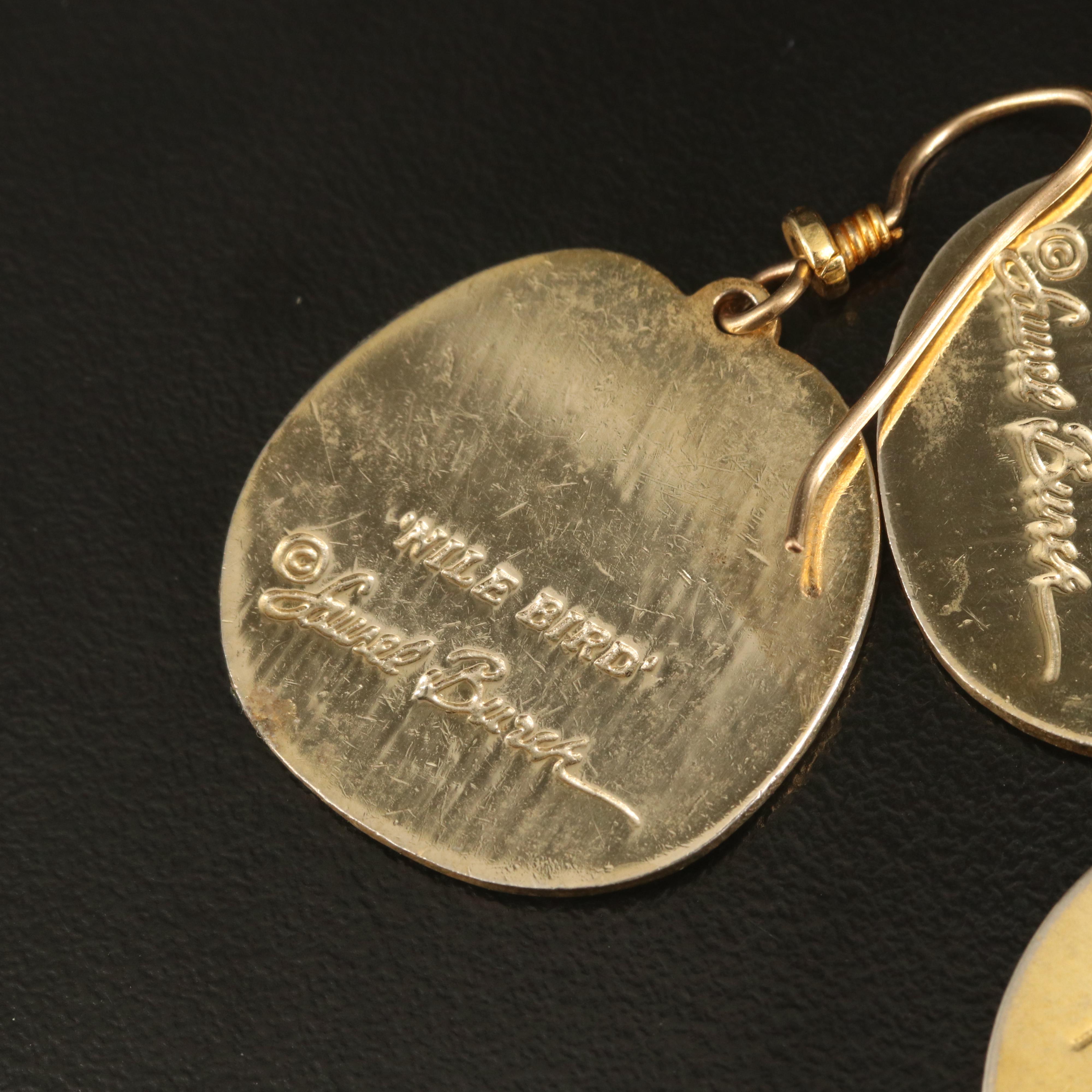 Laurel Burch Bird Earring Selection