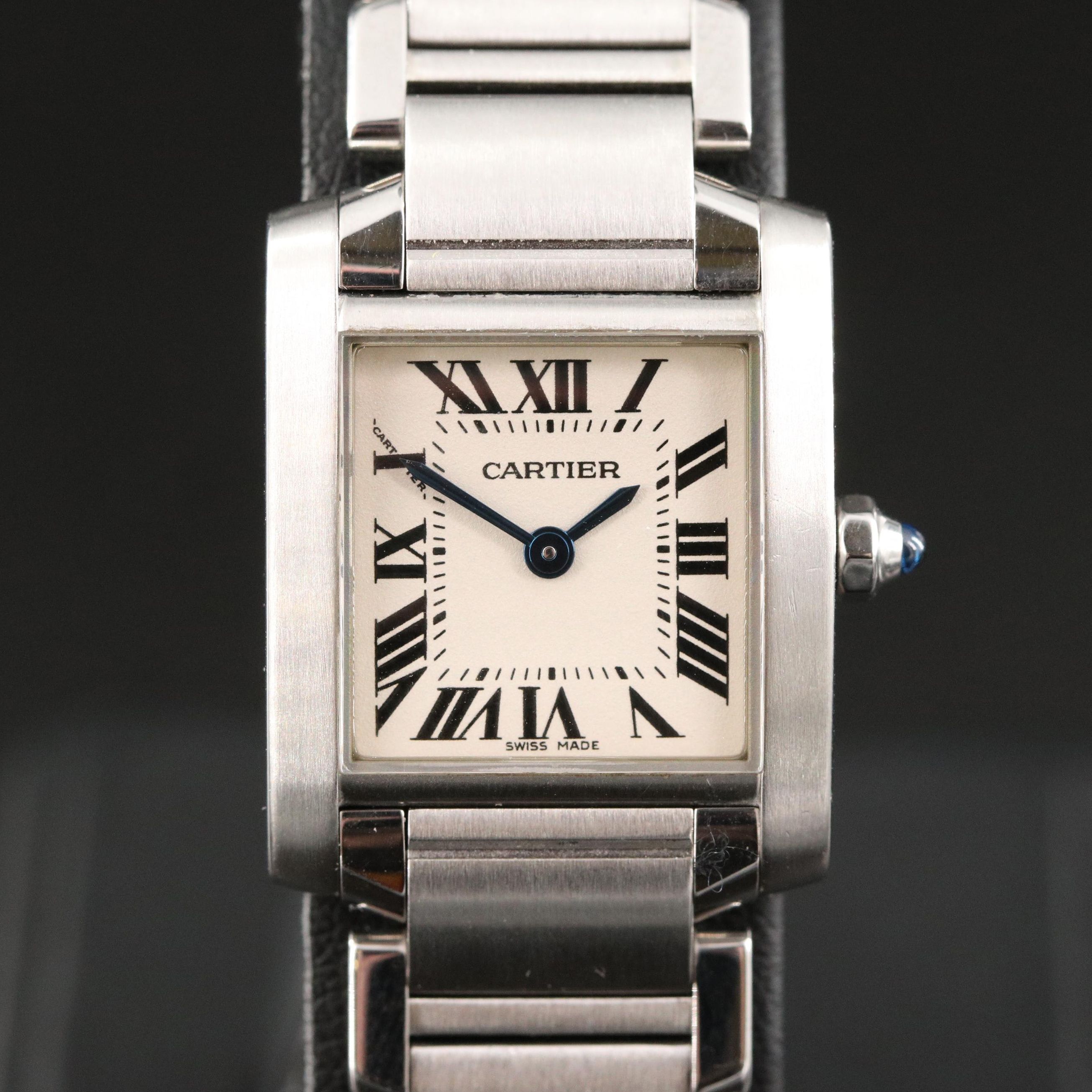 Cartier Tank Francaise Quartz Watch