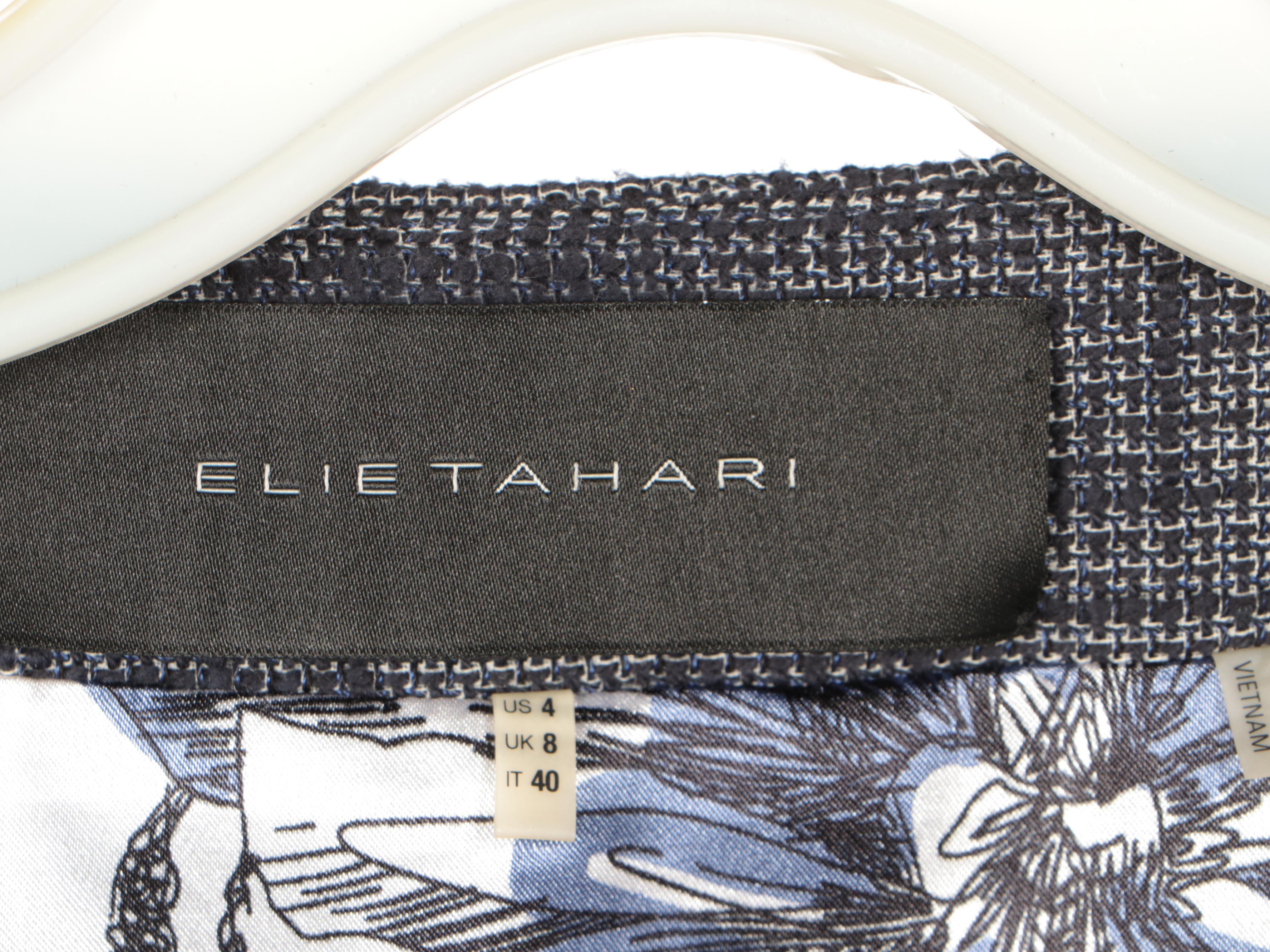 Elie Tahari, Theory, Sinéquanone and Lafayette 148 Jackets and Set