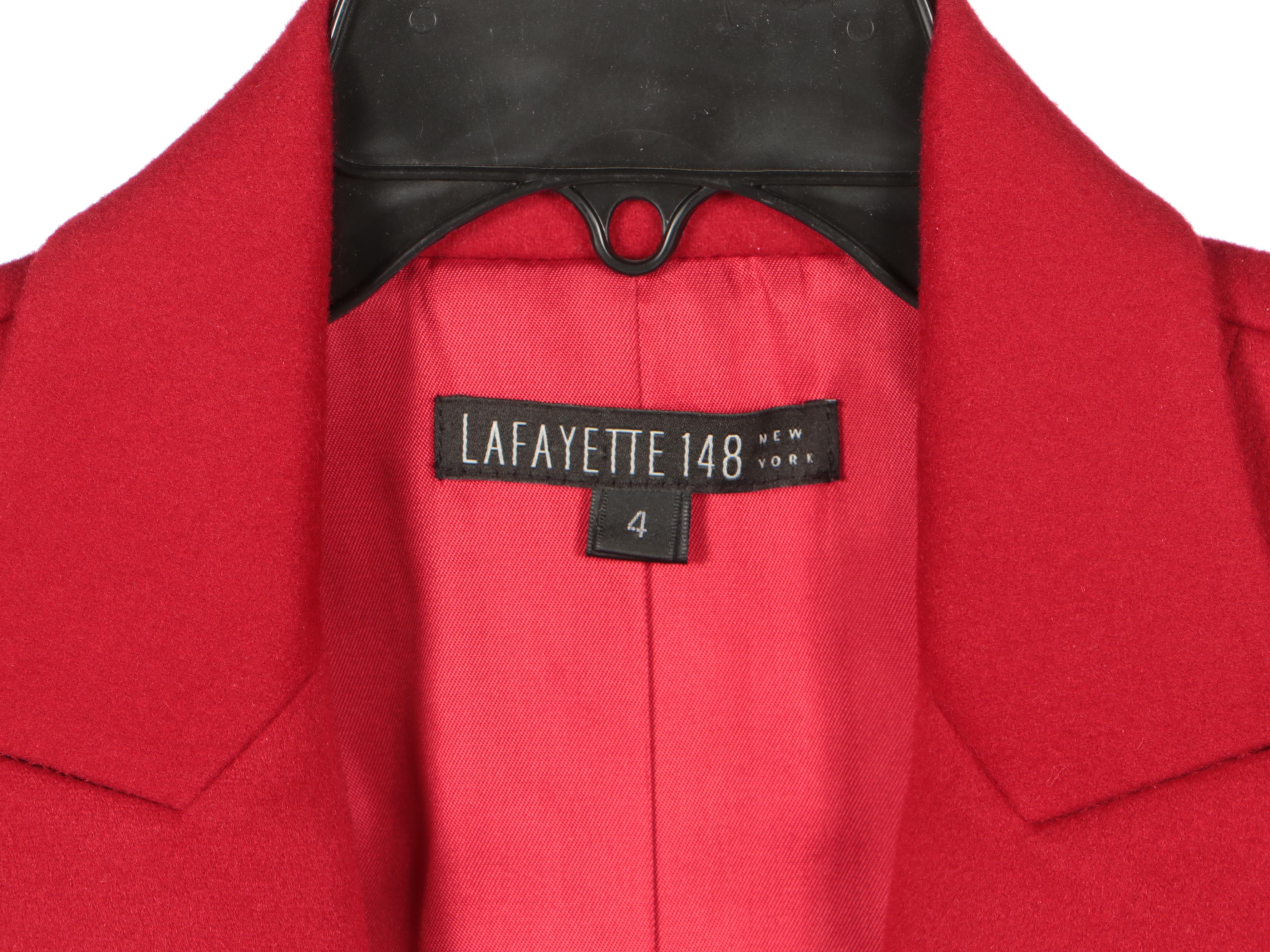 Elie Tahari, Theory, Sinéquanone and Lafayette 148 Jackets and Set