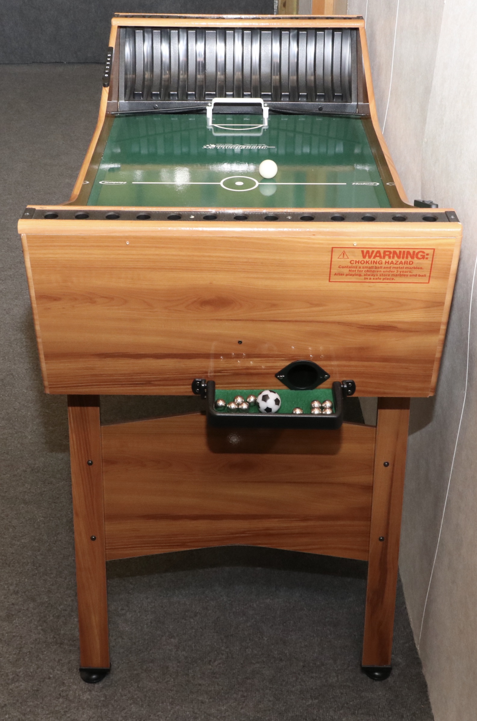 Boccerball Marble Soccer Game Table