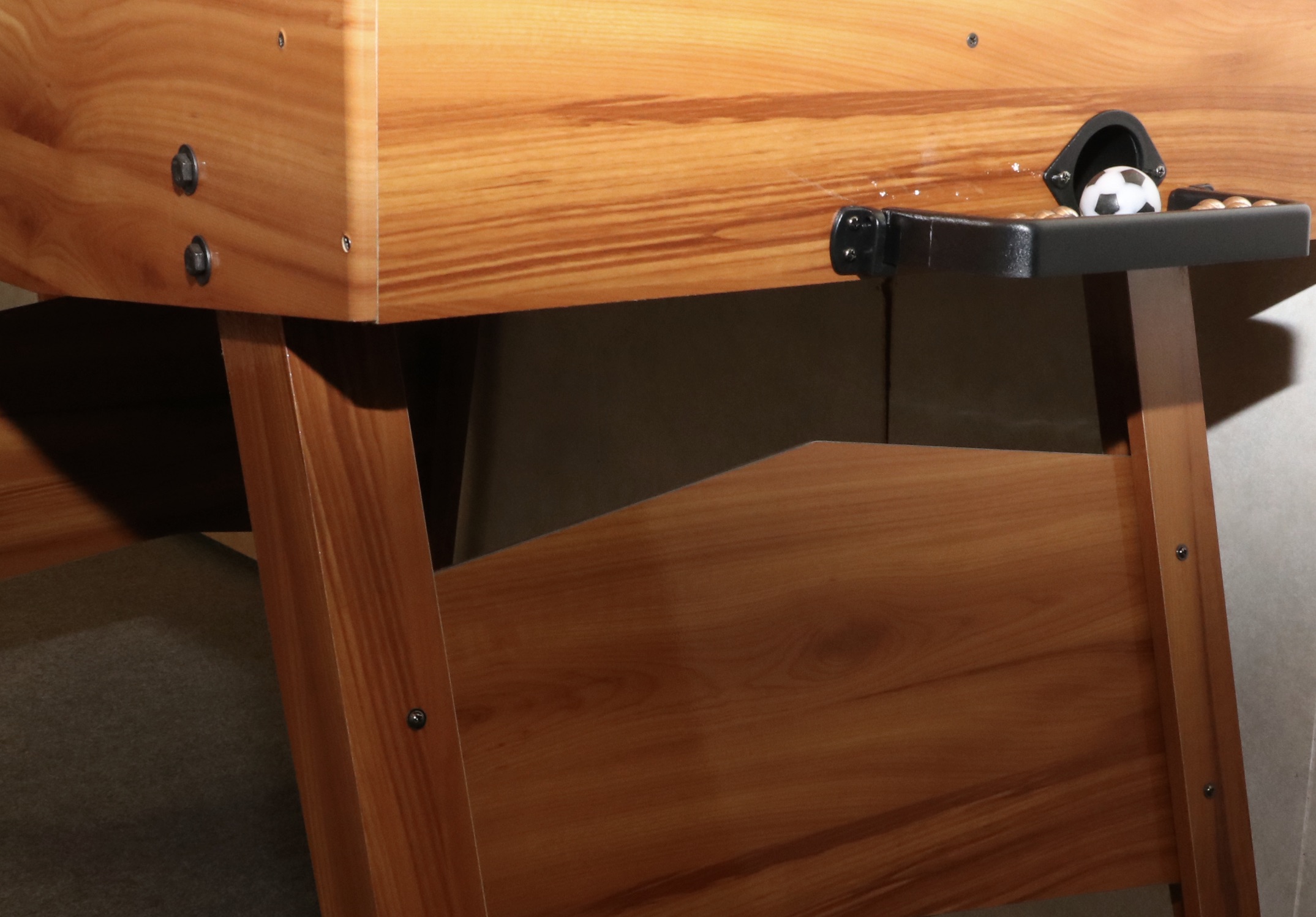 Boccerball Marble Soccer Game Table