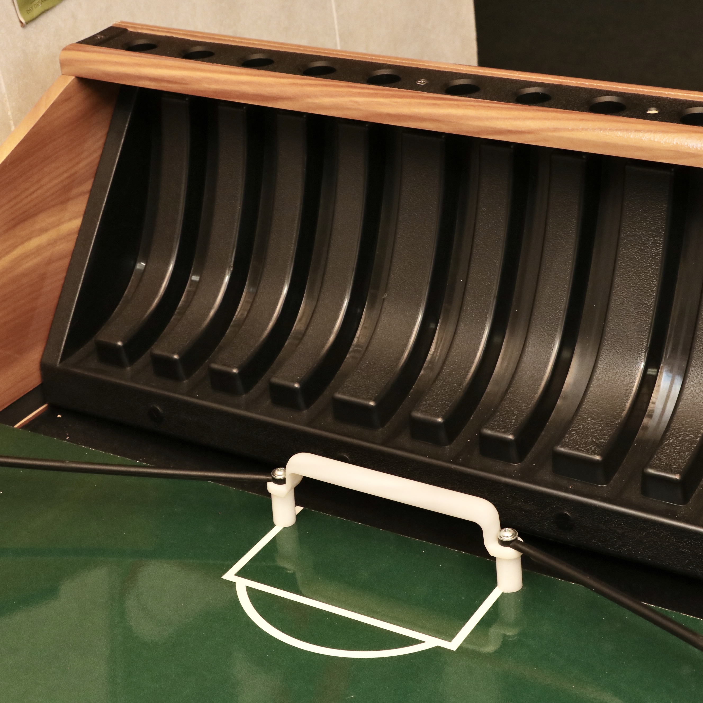 Boccerball Marble Soccer Game Table