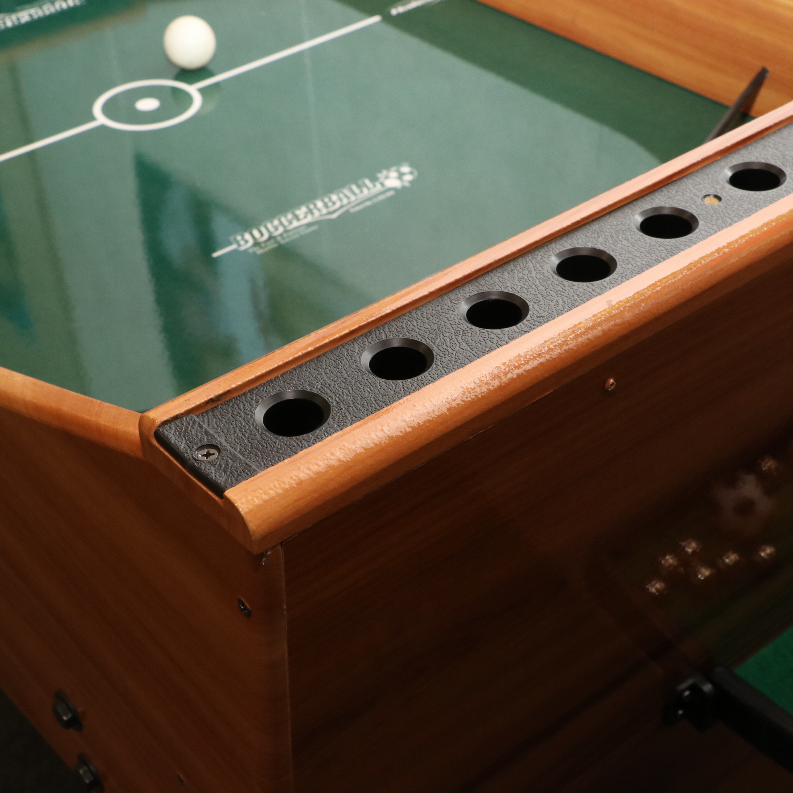 Boccerball Marble Soccer Game Table