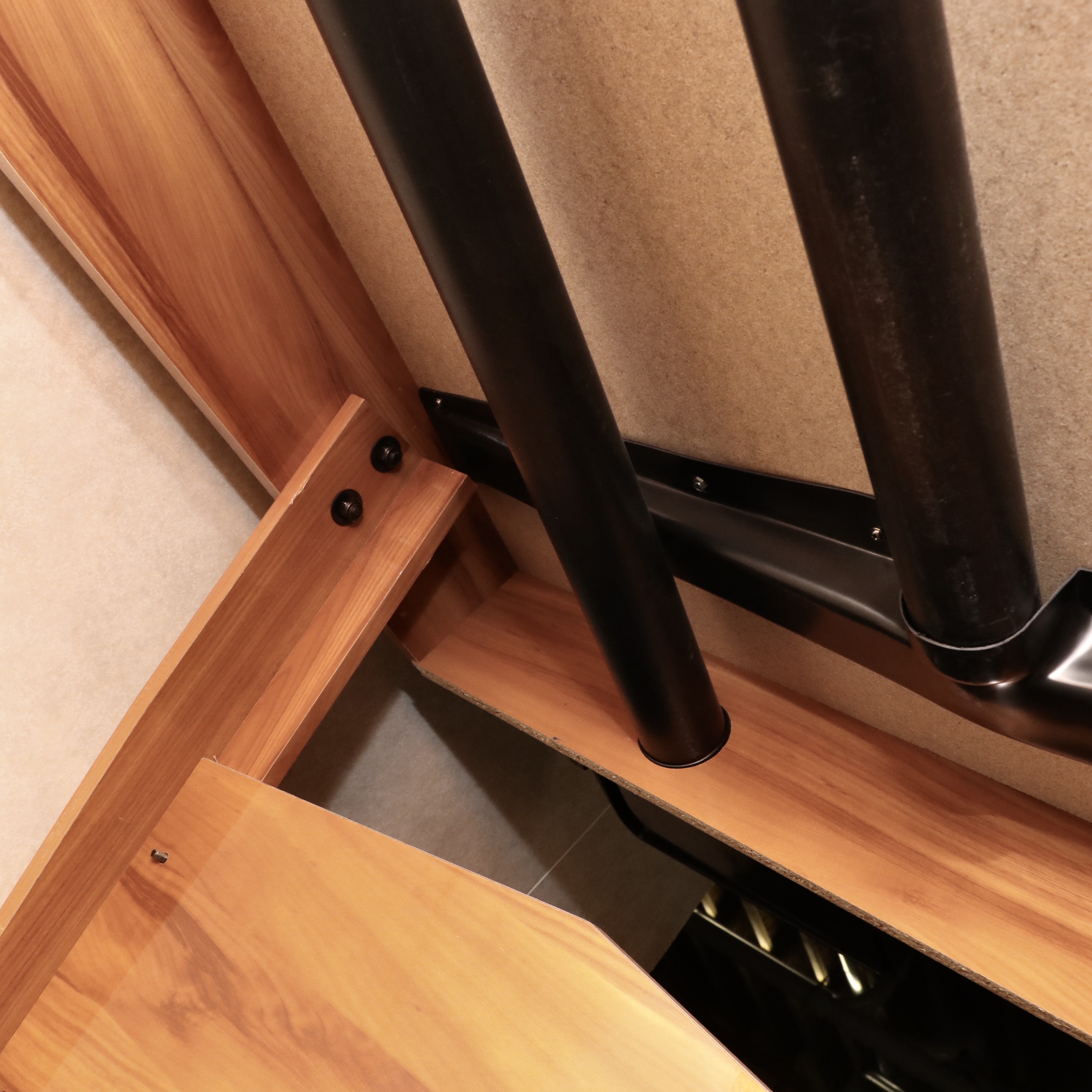 Boccerball Marble Soccer Game Table