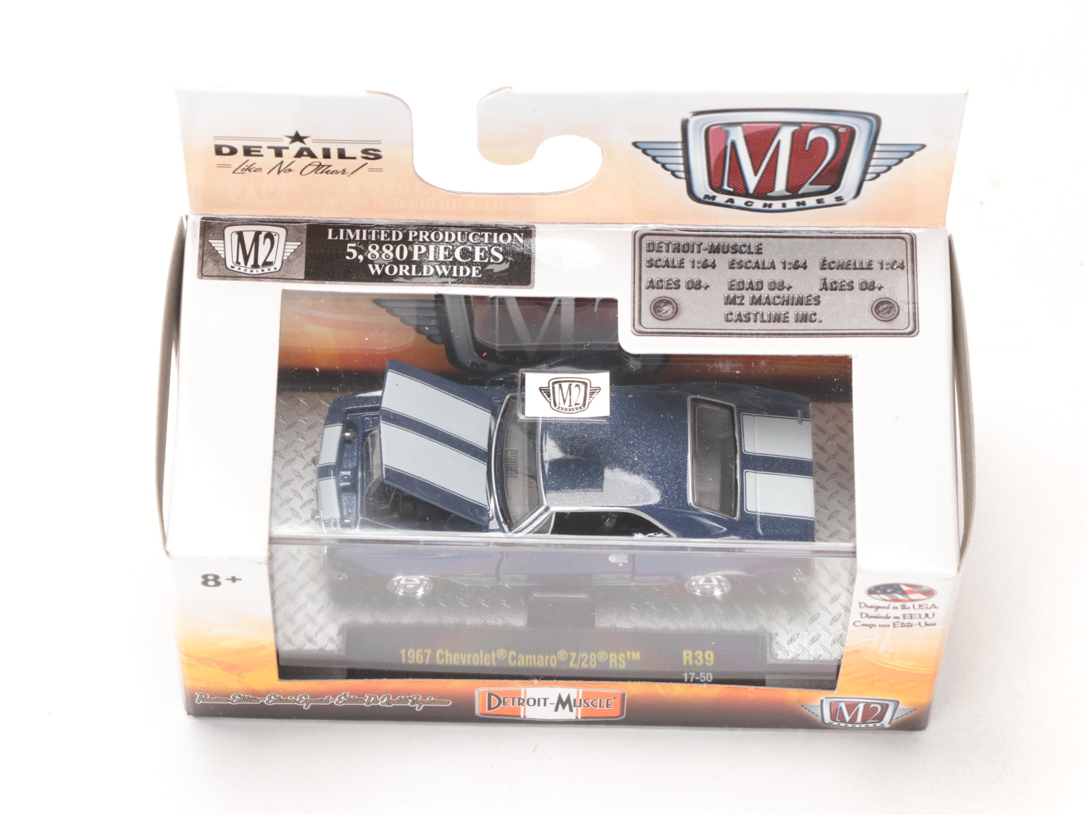 M2 Machines Auto-Japan, Mopar, Auto-Trucks, Other Diecast Model Vehicles