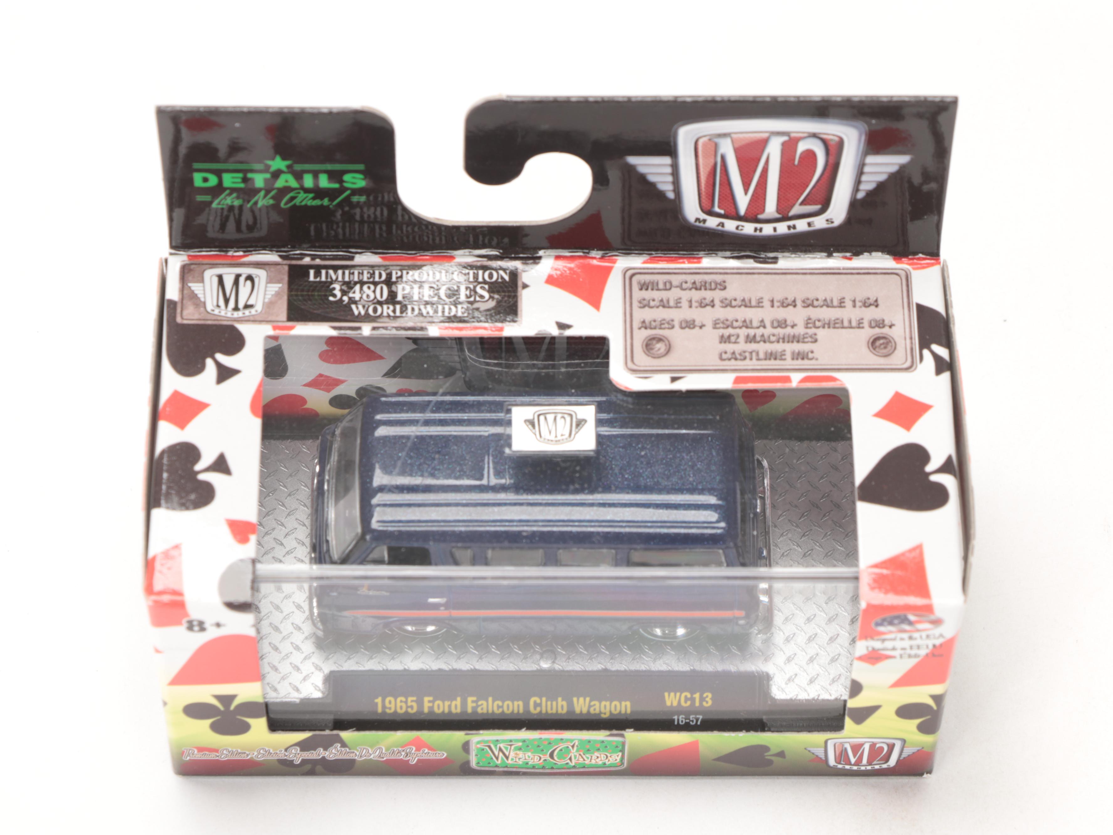 M2 Machines Auto-Japan, Mopar, Auto-Trucks, Other Diecast Model Vehicles