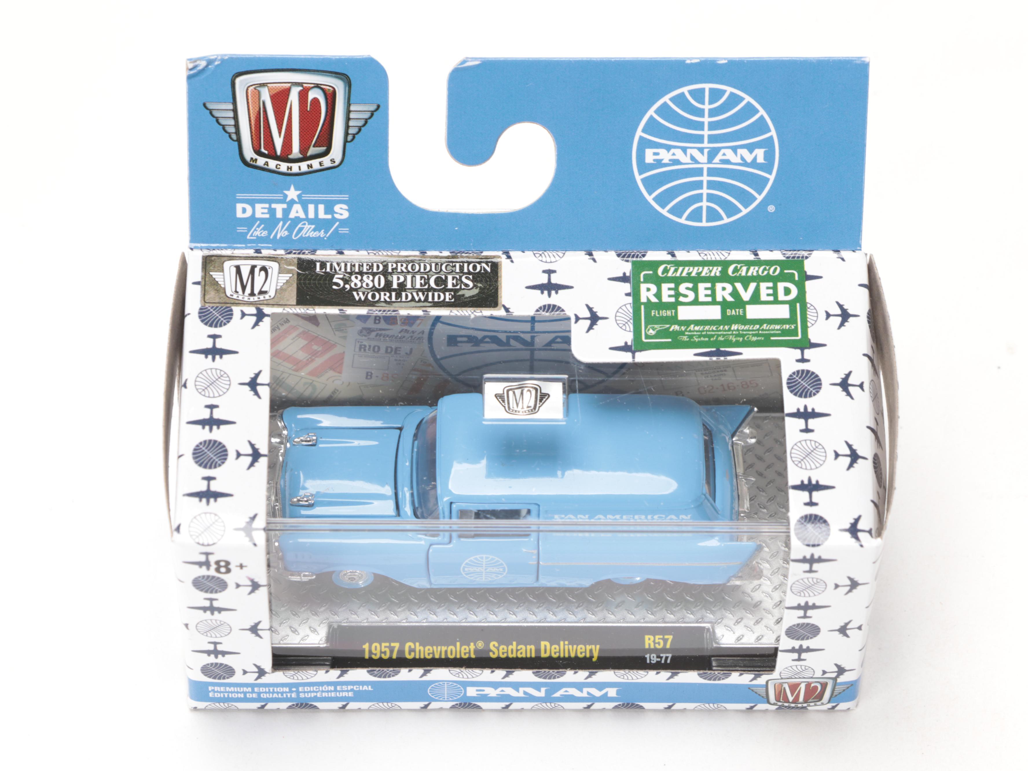 M2 Machines Auto-Japan, Mopar, Auto-Trucks, Other Diecast Model Vehicles