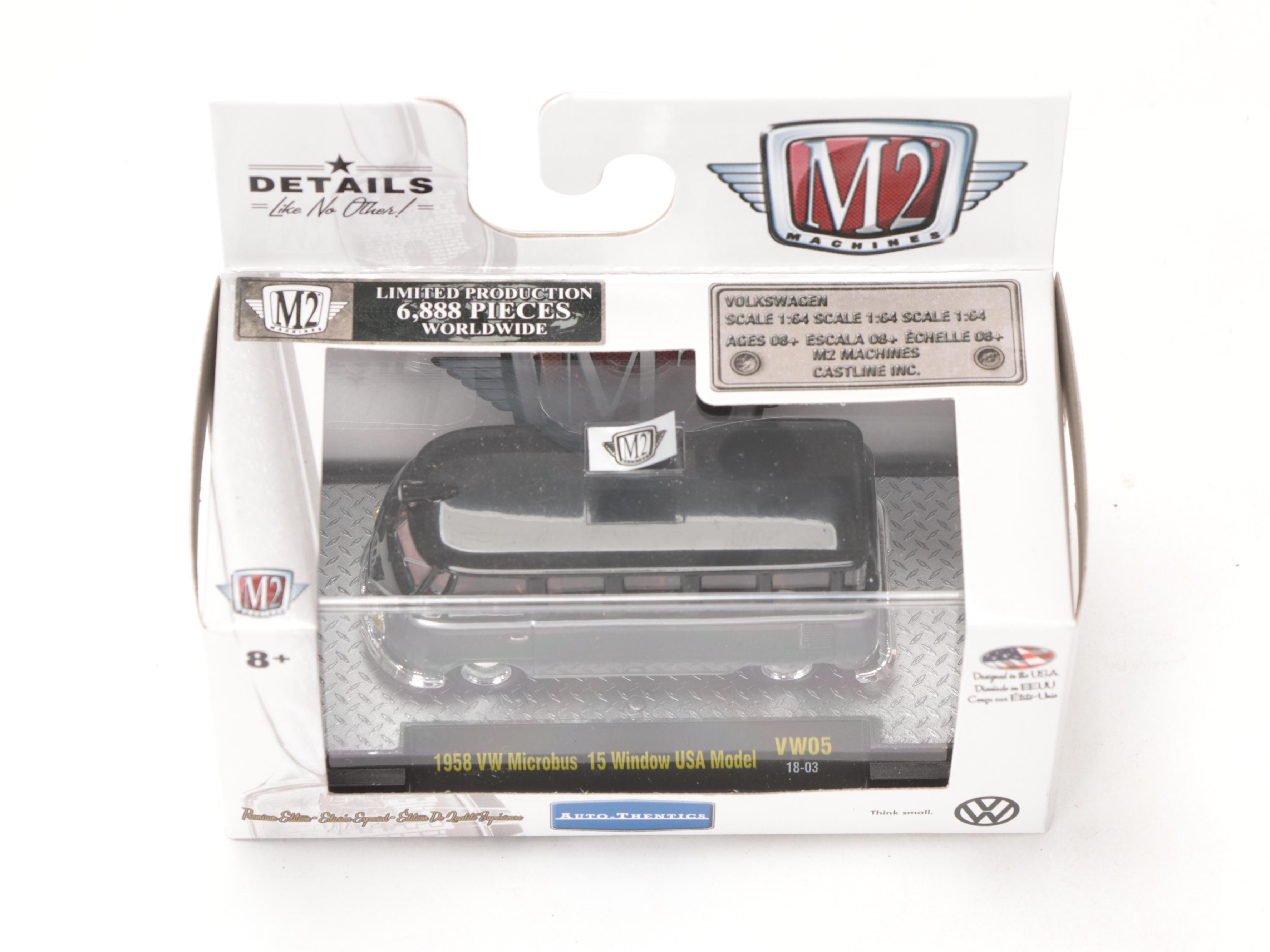 M2 Machines Auto-Japan, Mopar, Auto-Trucks, Other Diecast Model Vehicles