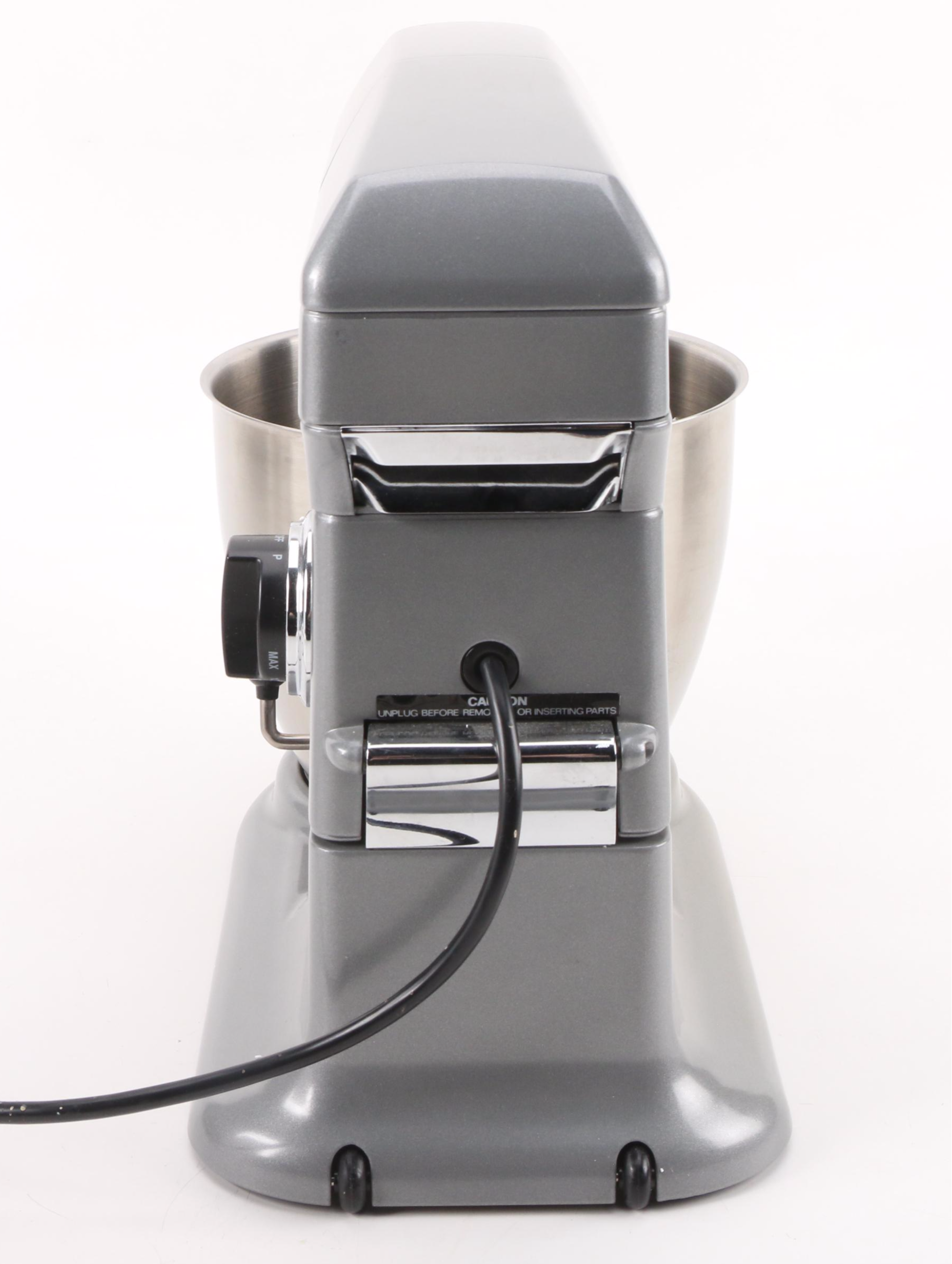 Viking Stand Mixer with Attachments and Manual