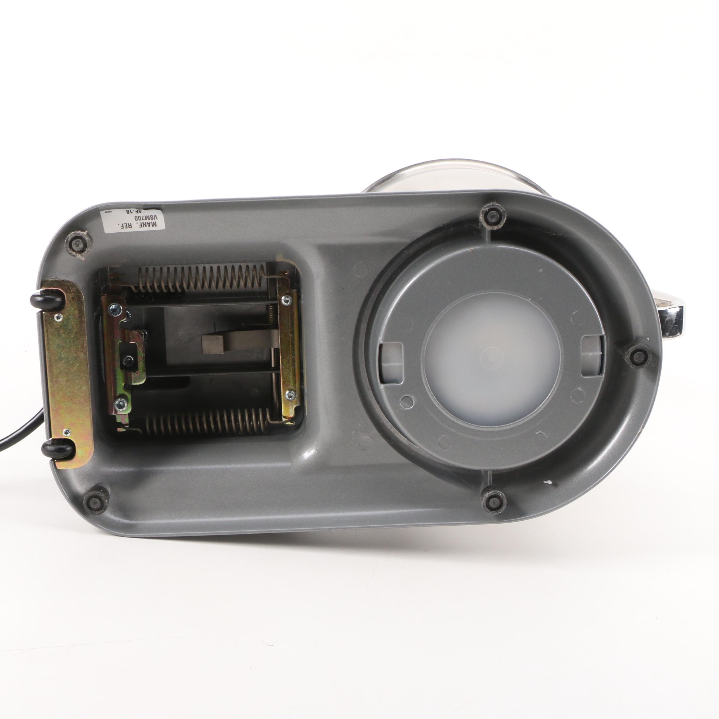 Viking Stand Mixer with Attachments and Manual