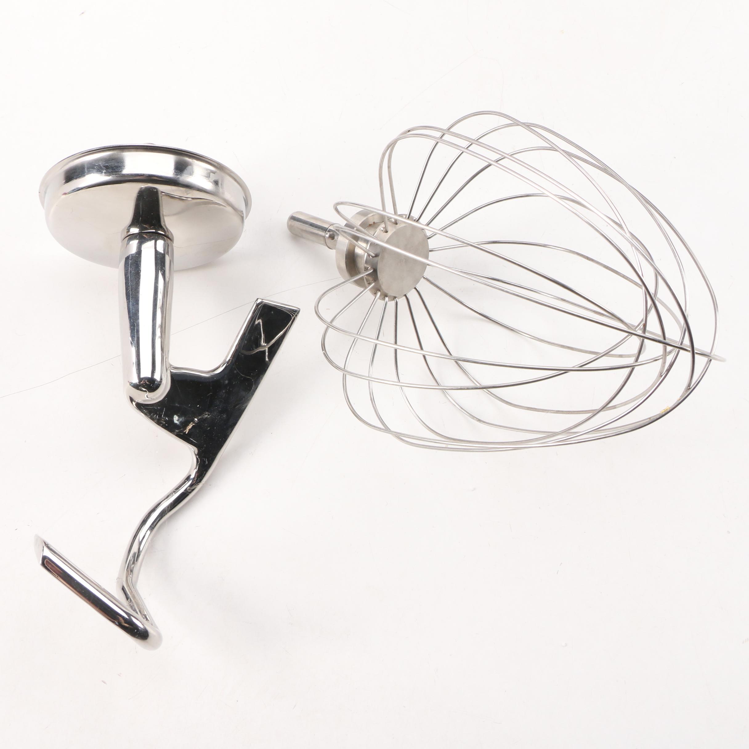 Viking Stand Mixer with Attachments and Manual