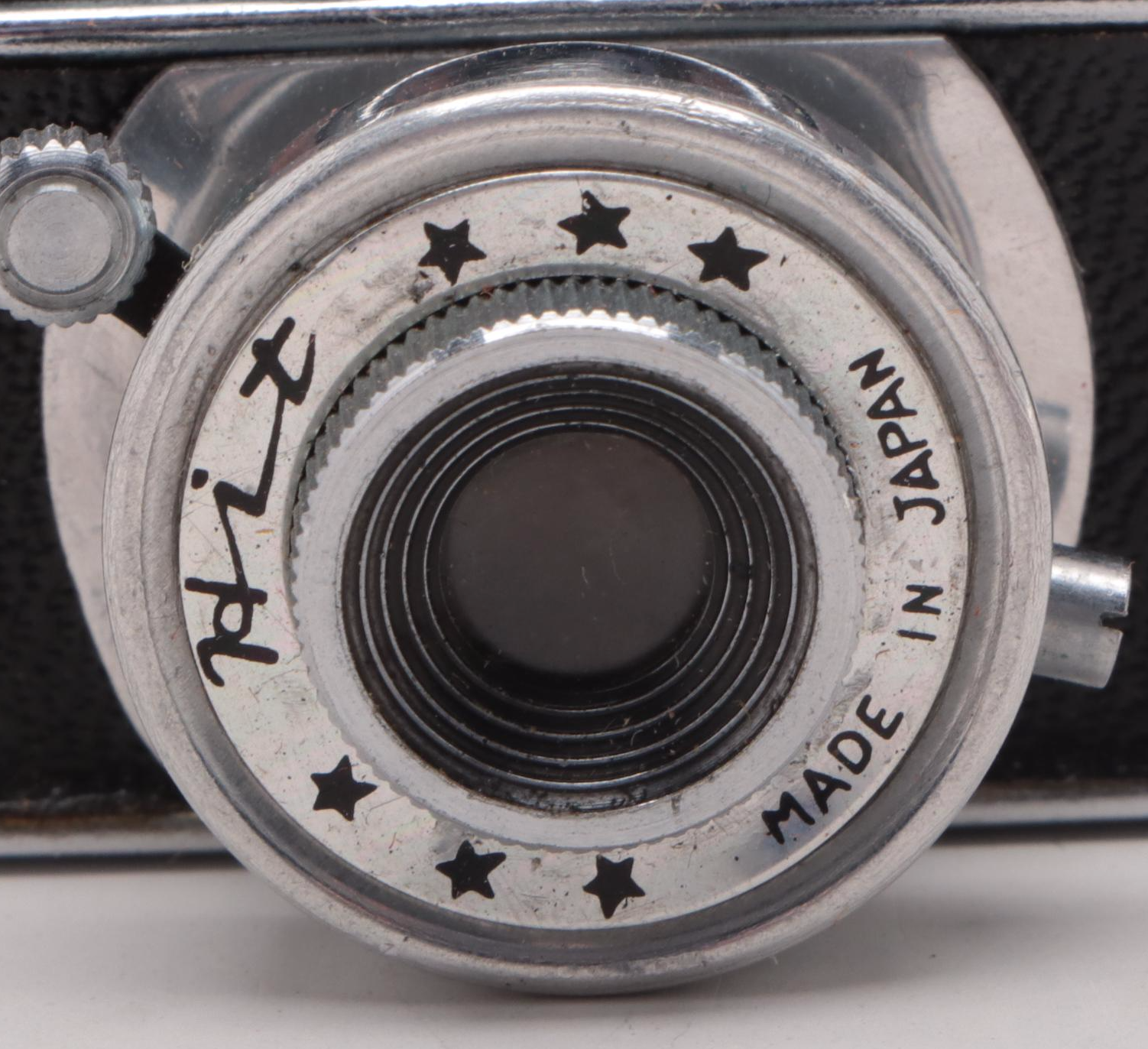 Tougodo Hit Subminiature Camera, Mid-20th Century