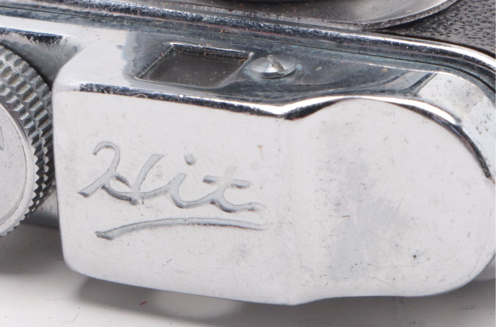 Tougodo Hit Subminiature Camera, Mid-20th Century