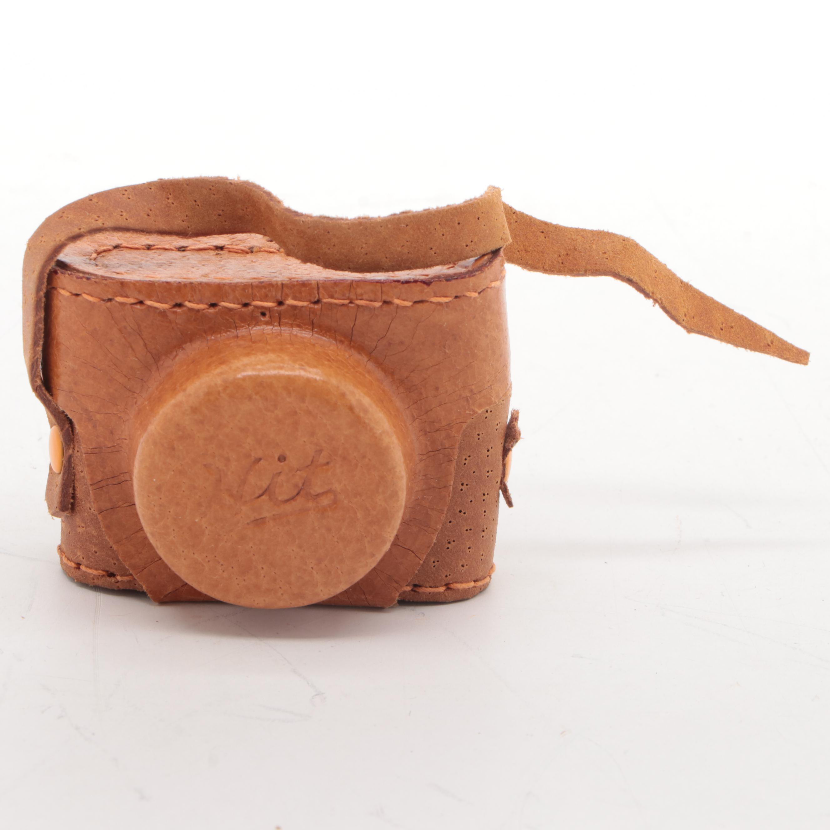 Tougodo Hit Subminiature Camera, Mid-20th Century