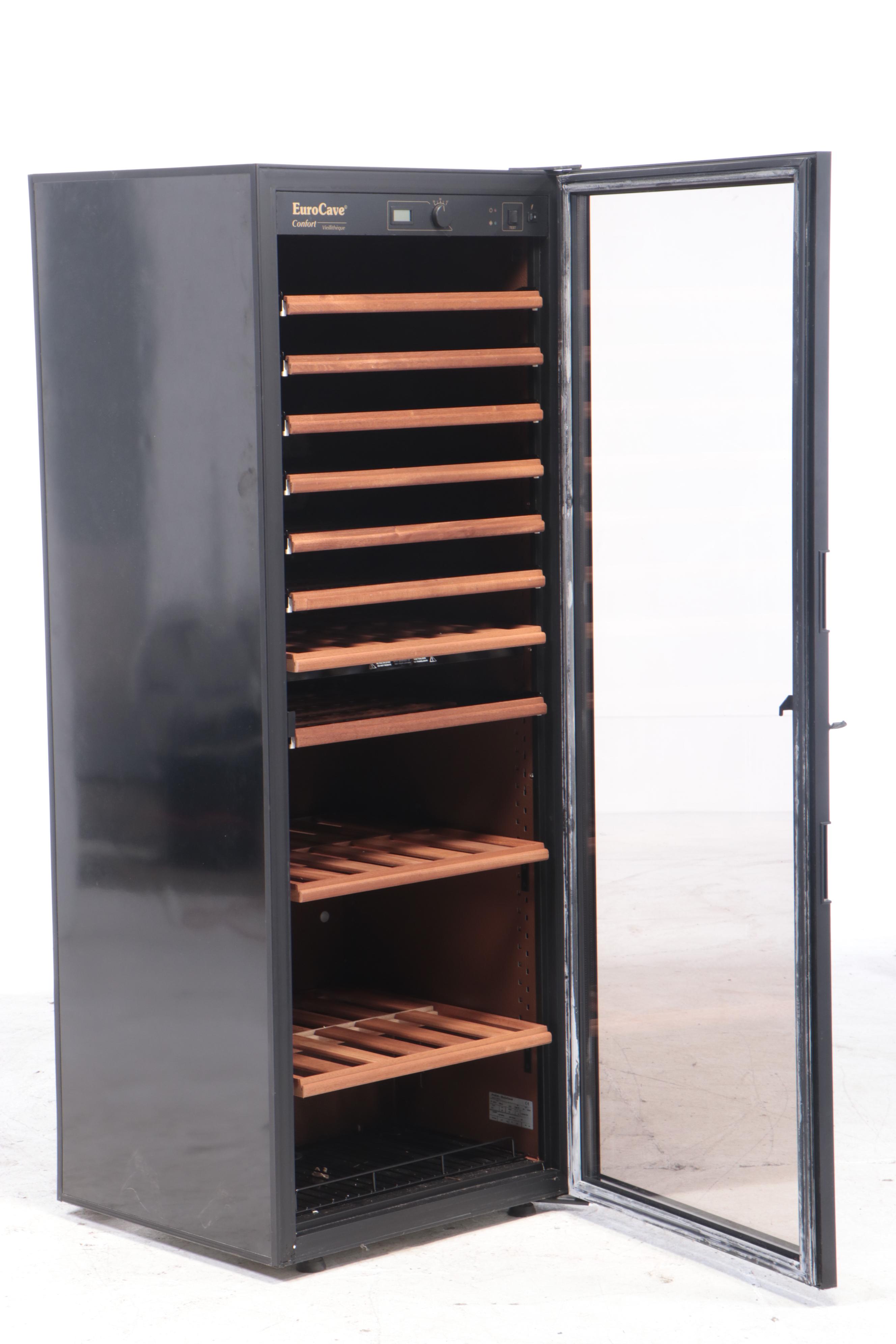 EuroCave "Confort Vieillithèque V-264" Wine Cooler