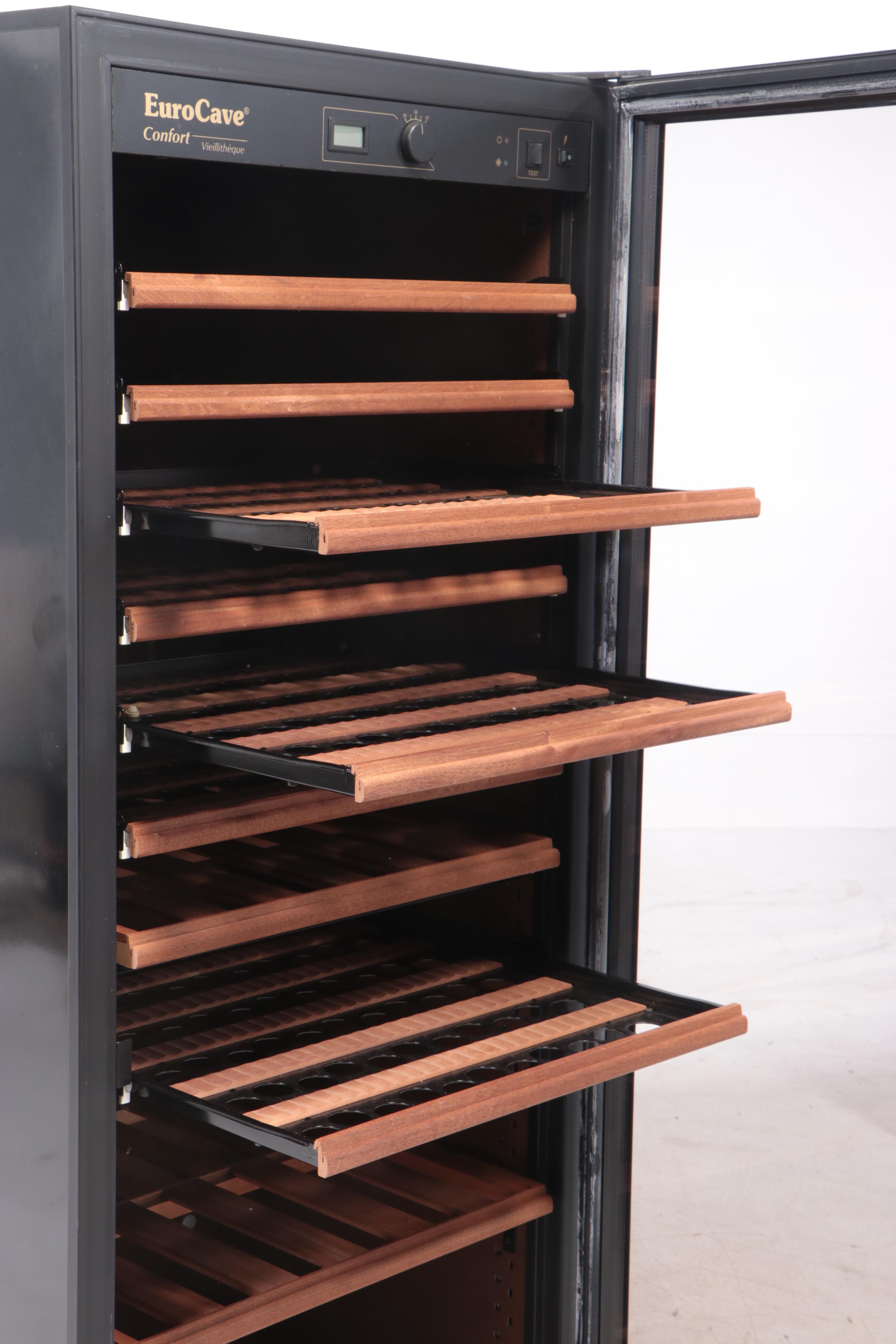 EuroCave "Confort Vieillithèque V-264" Wine Cooler